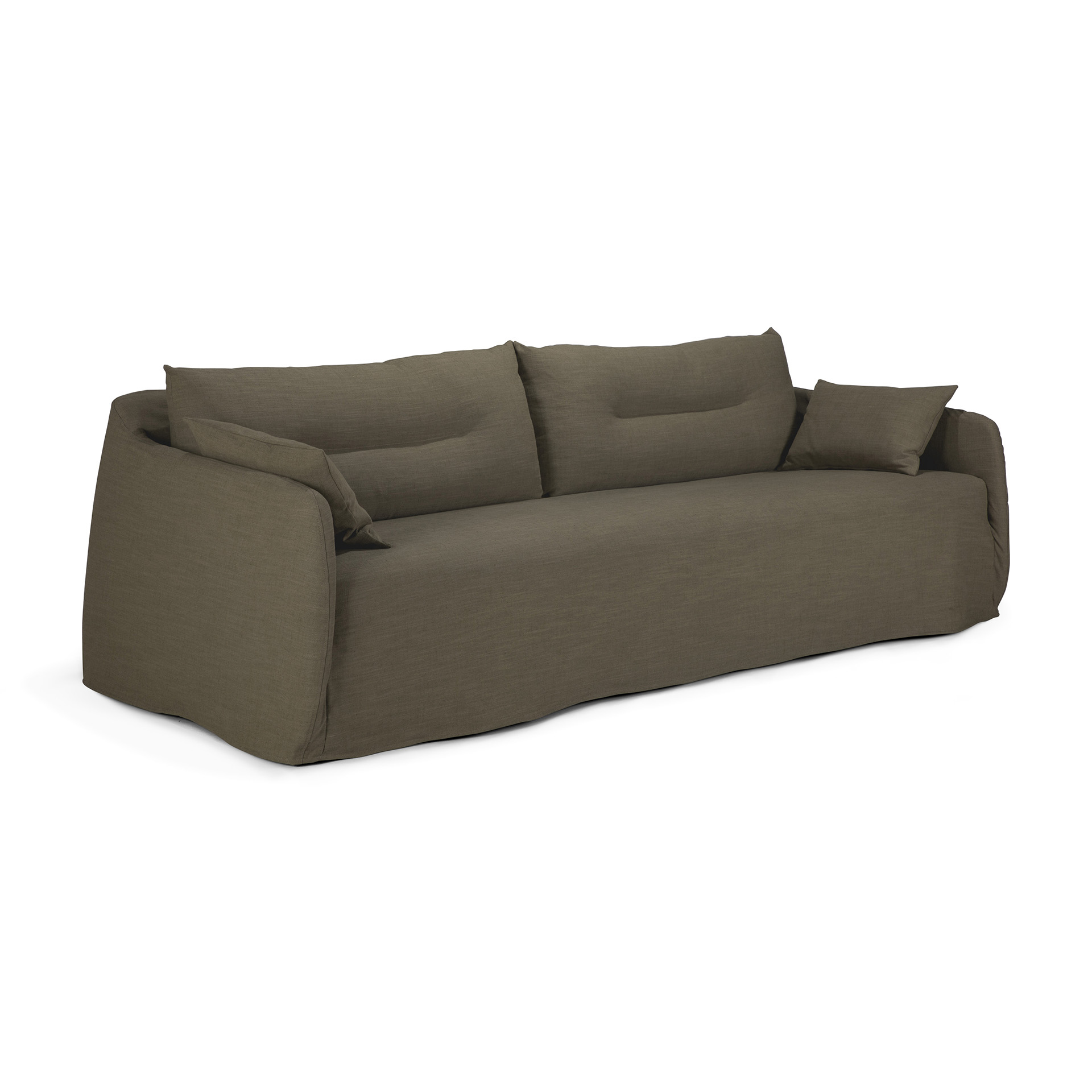Ethnicraft Weave bank 244 