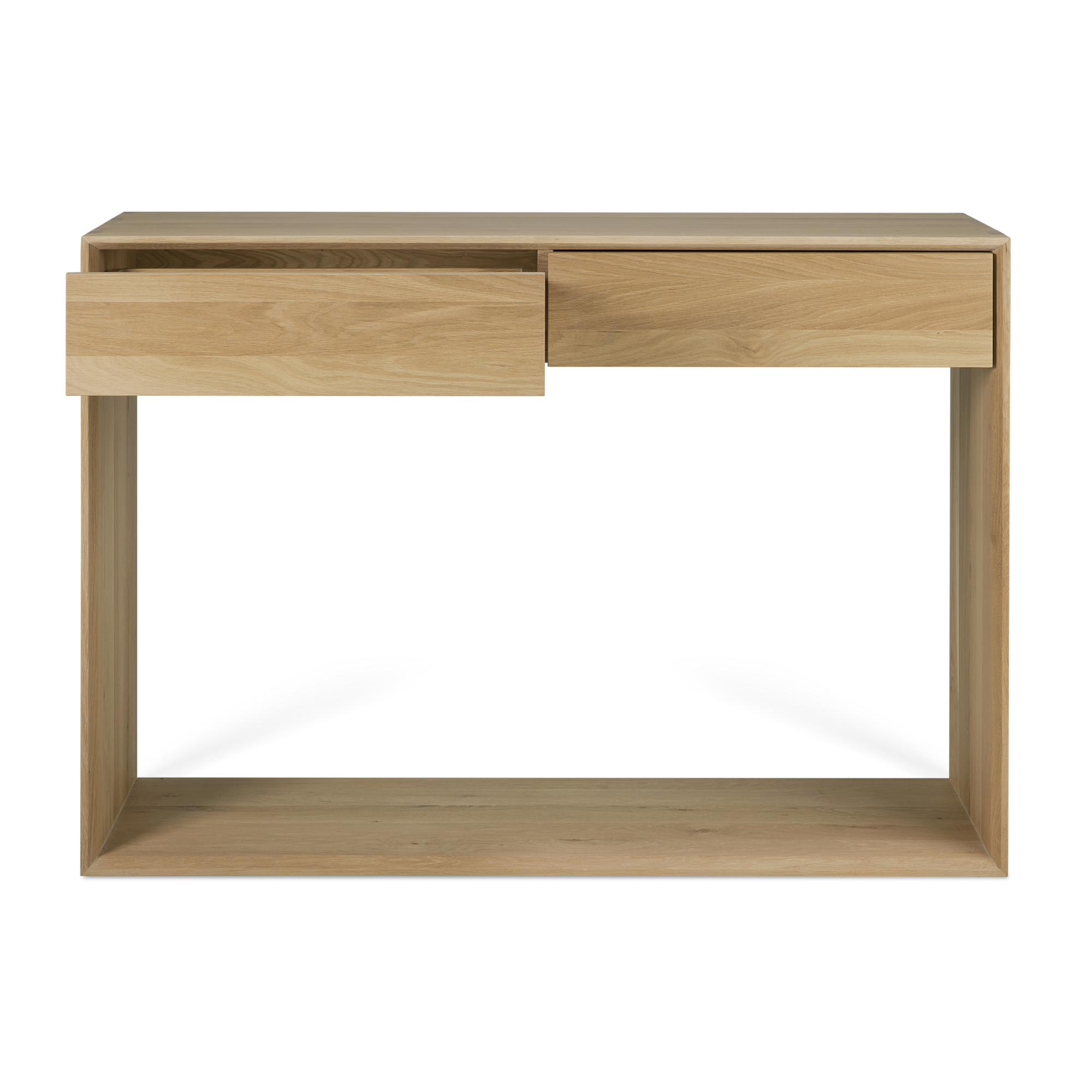 Nordic console eiken 
