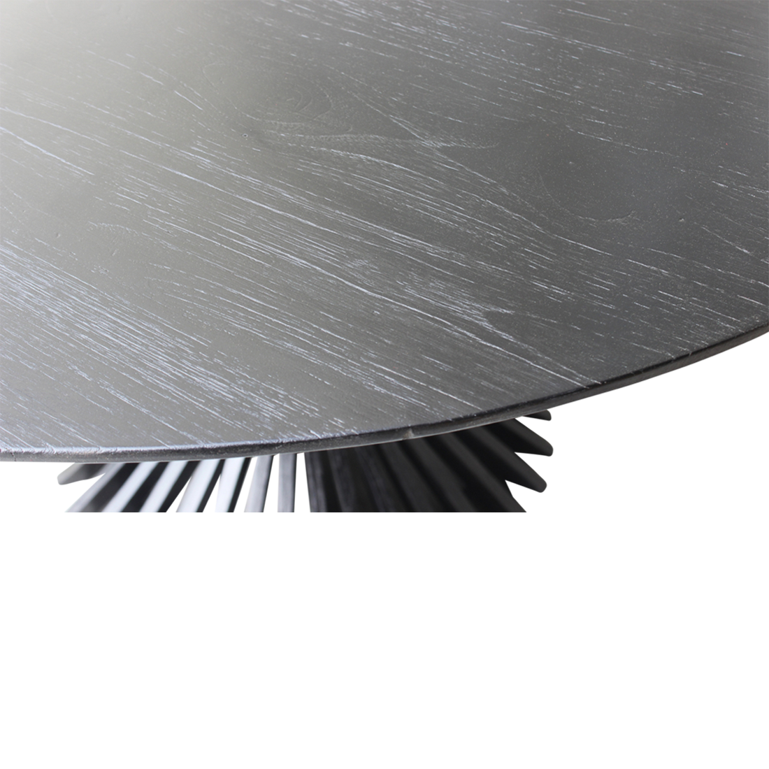 Ronde eettafel Eiffel