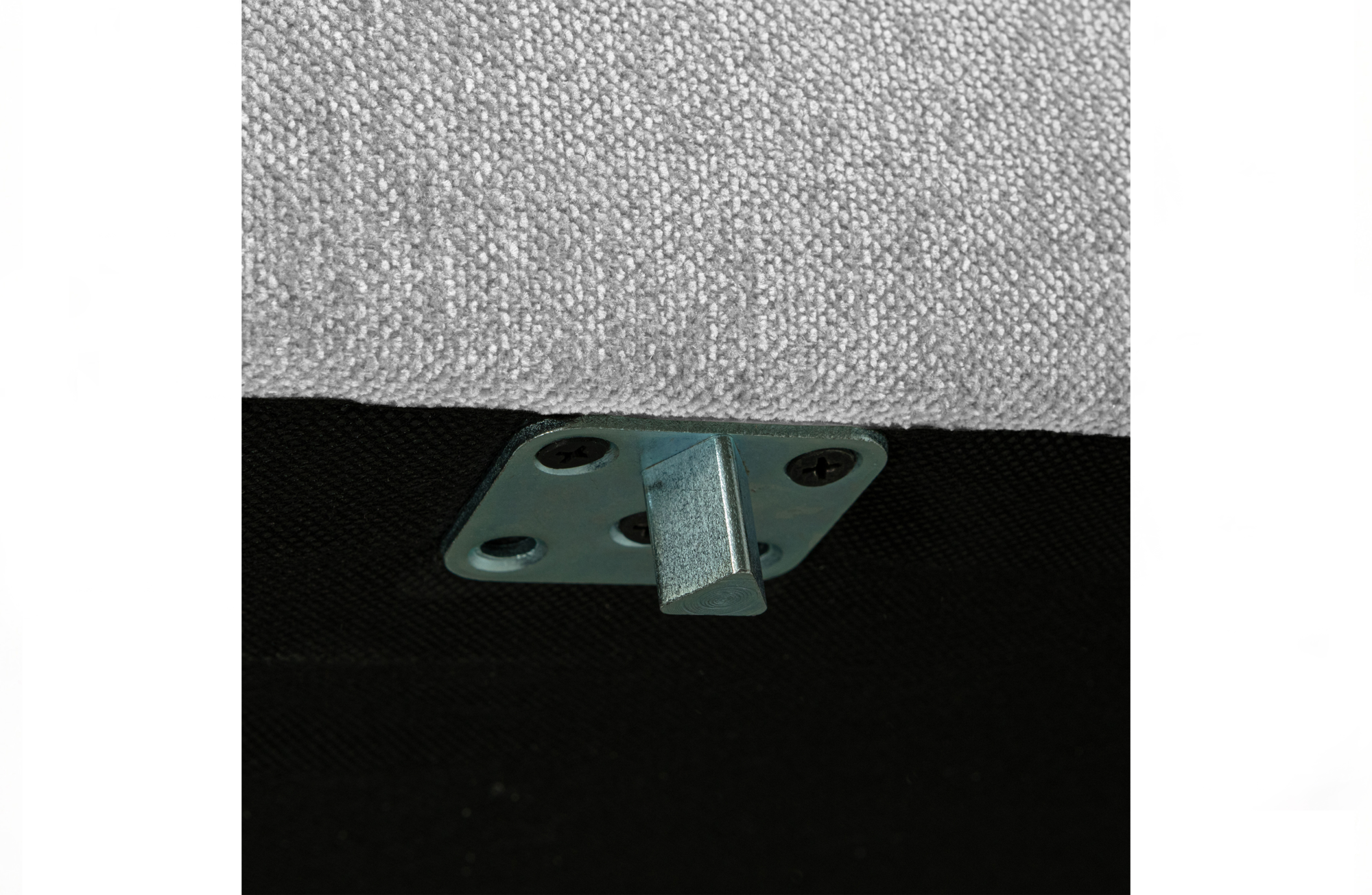Couple loveseat element mud melange