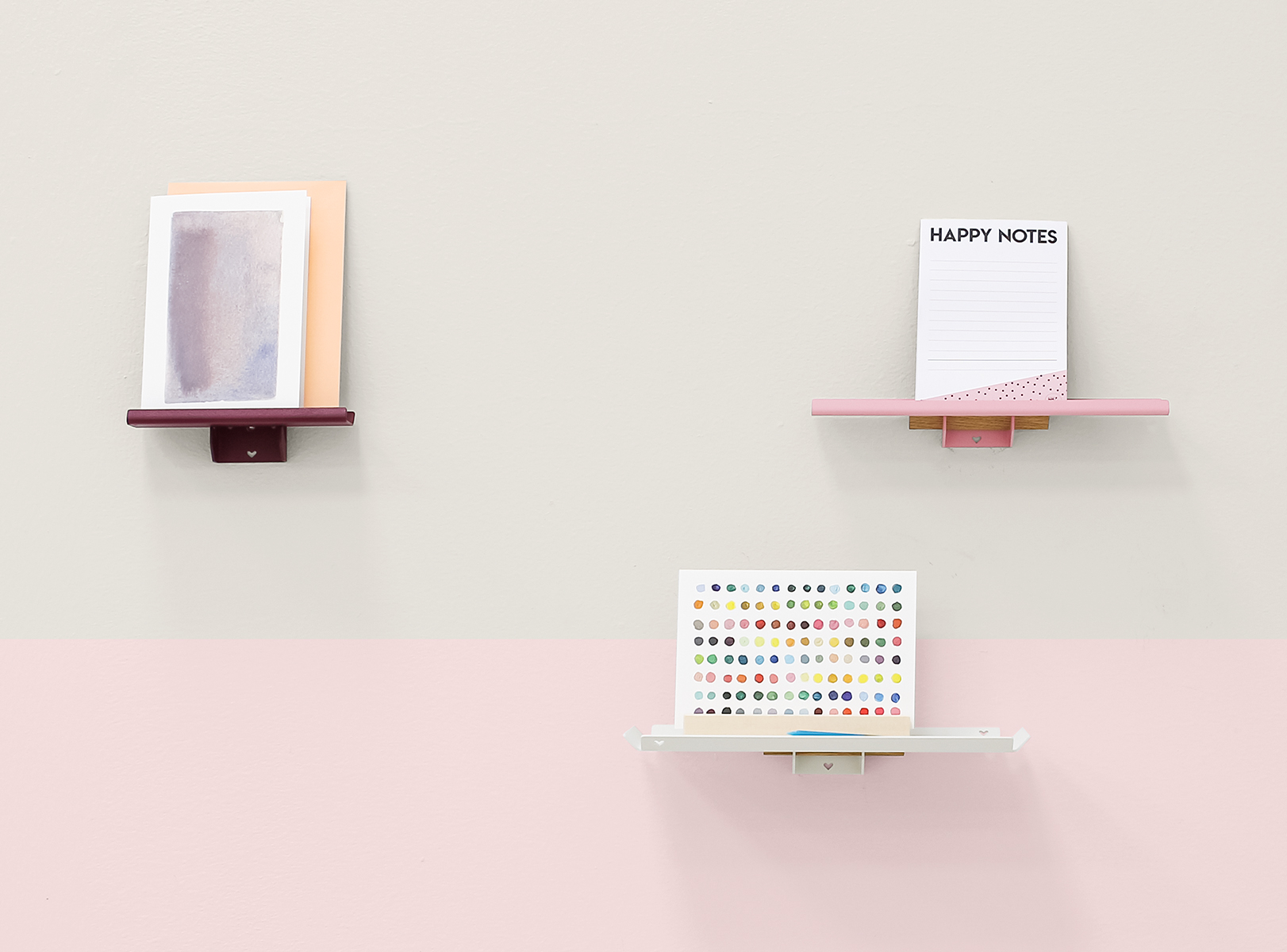 Studio Mippe wandplankje Sweet shelf M
