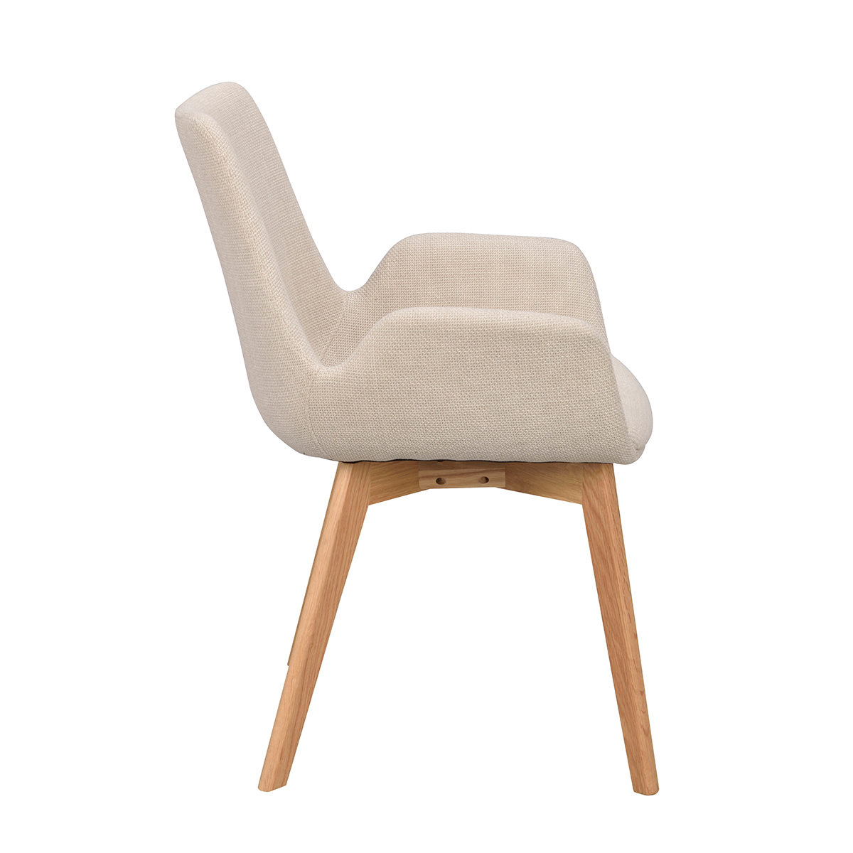 drimsdale beige - naturel onderstel