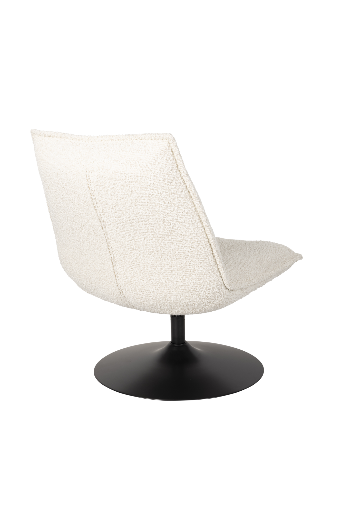 Housecraft living loungestoel Jax bouclé