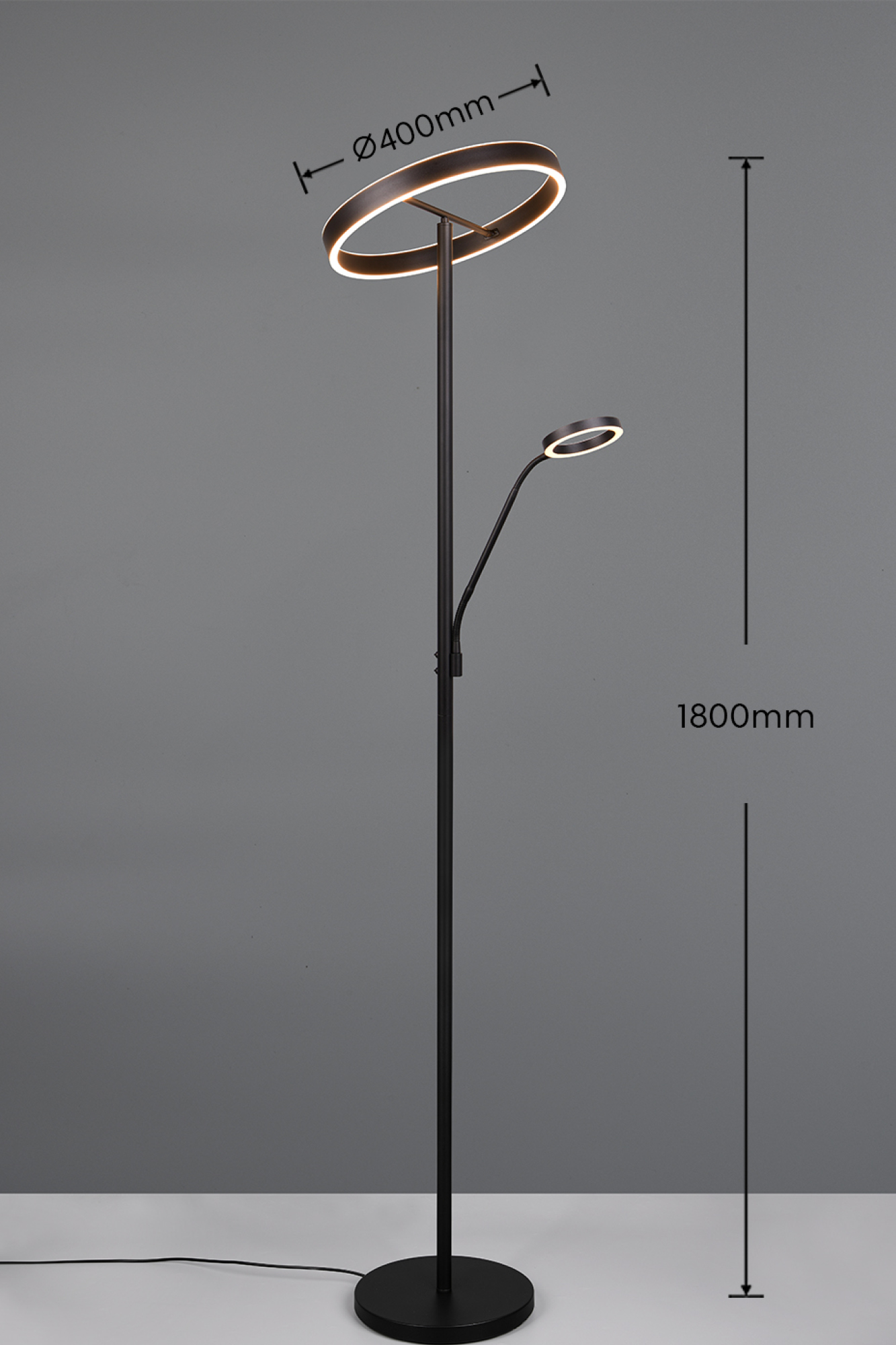 Willis vloerlamp