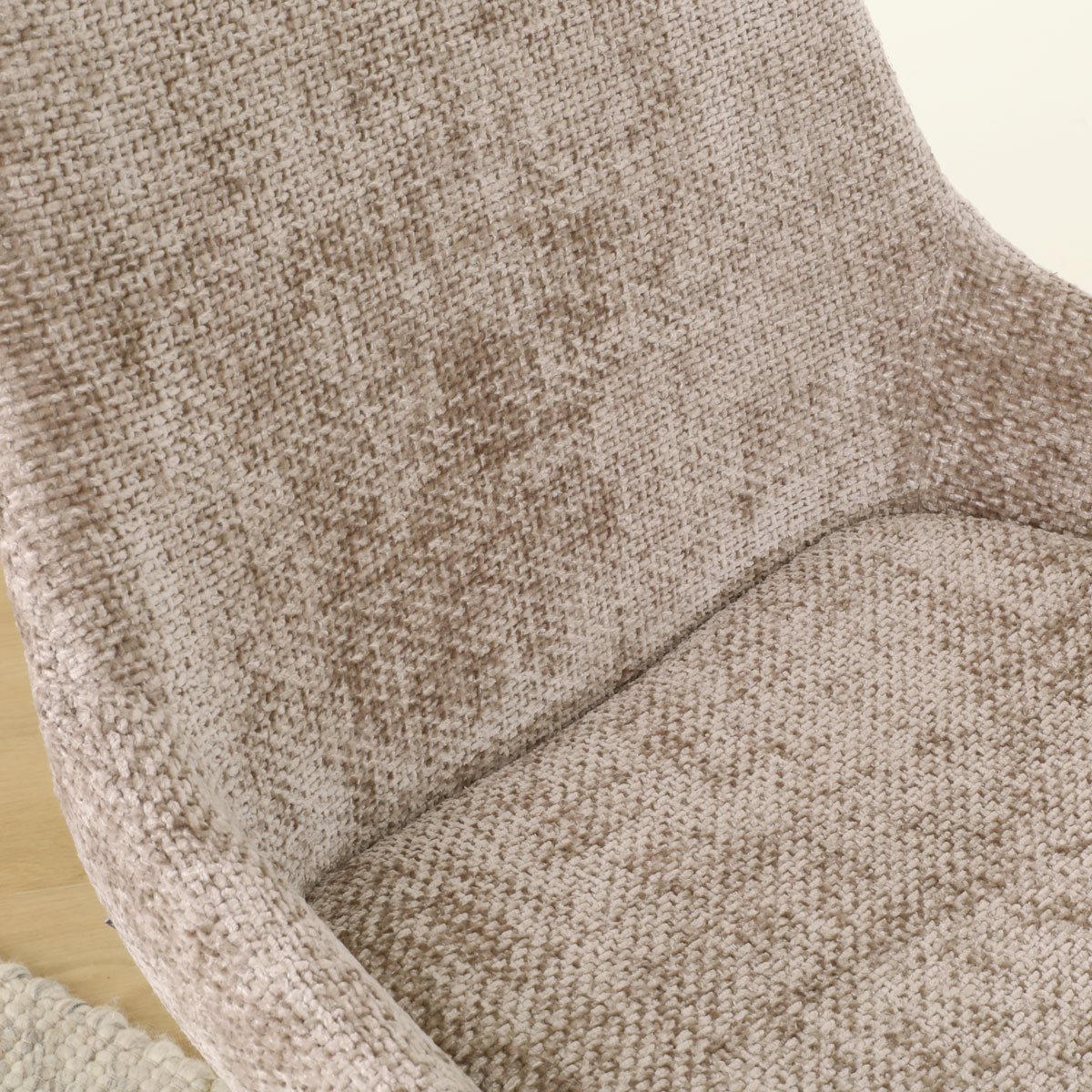 niva-isa eetkamerstoel beige onderste;