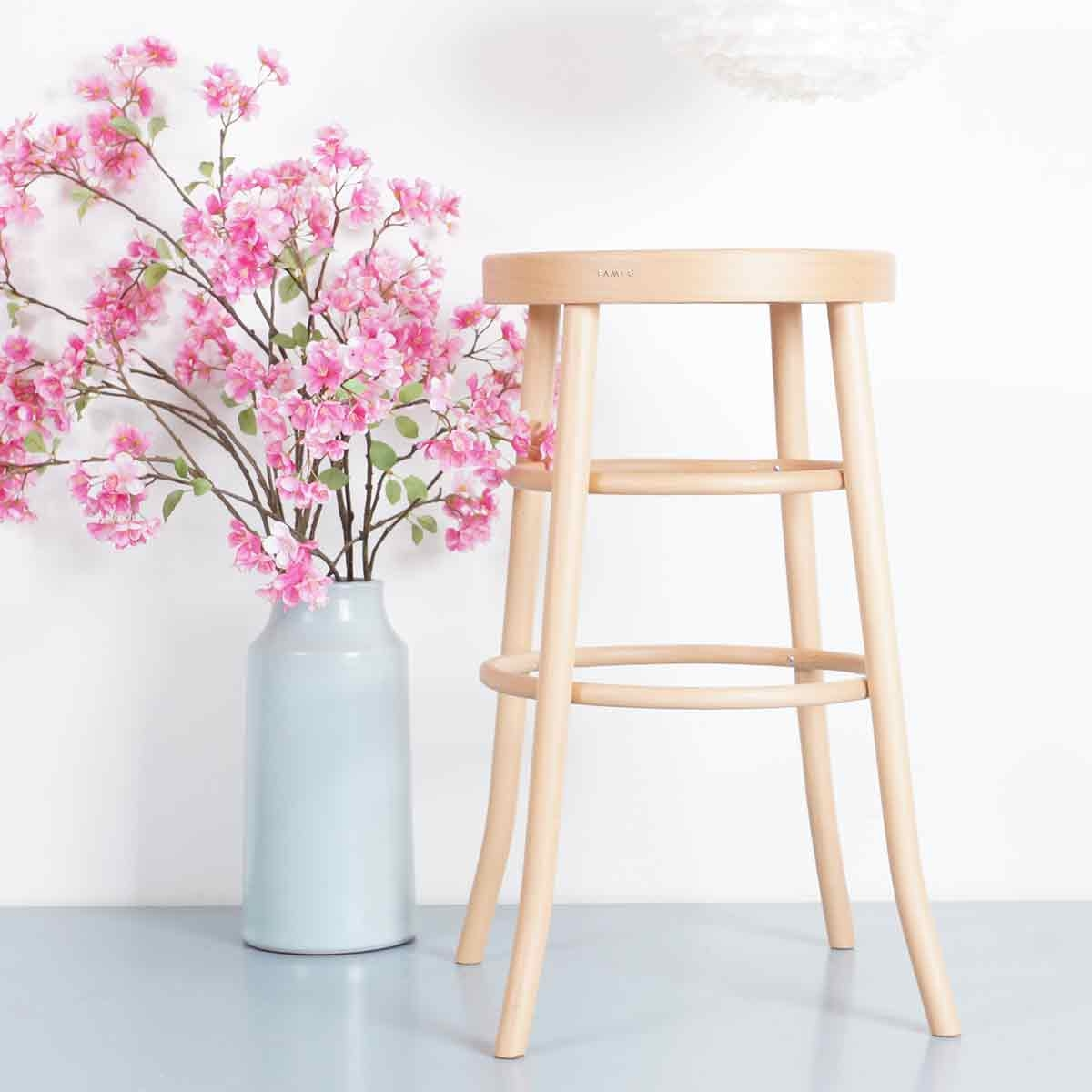 Barkruk Lauren - 75 cm