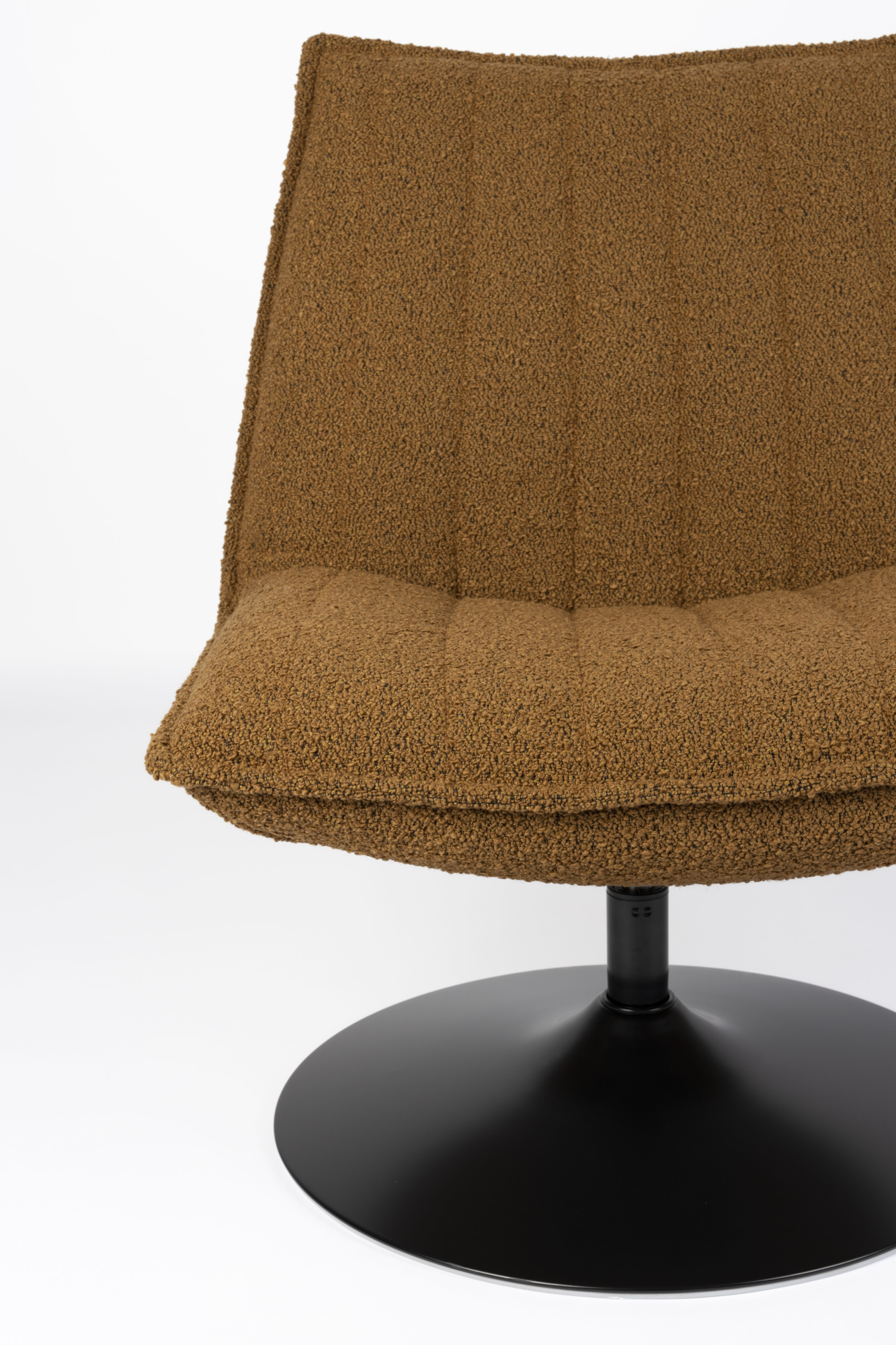 Housecraft living loungestoel Jax bouclé