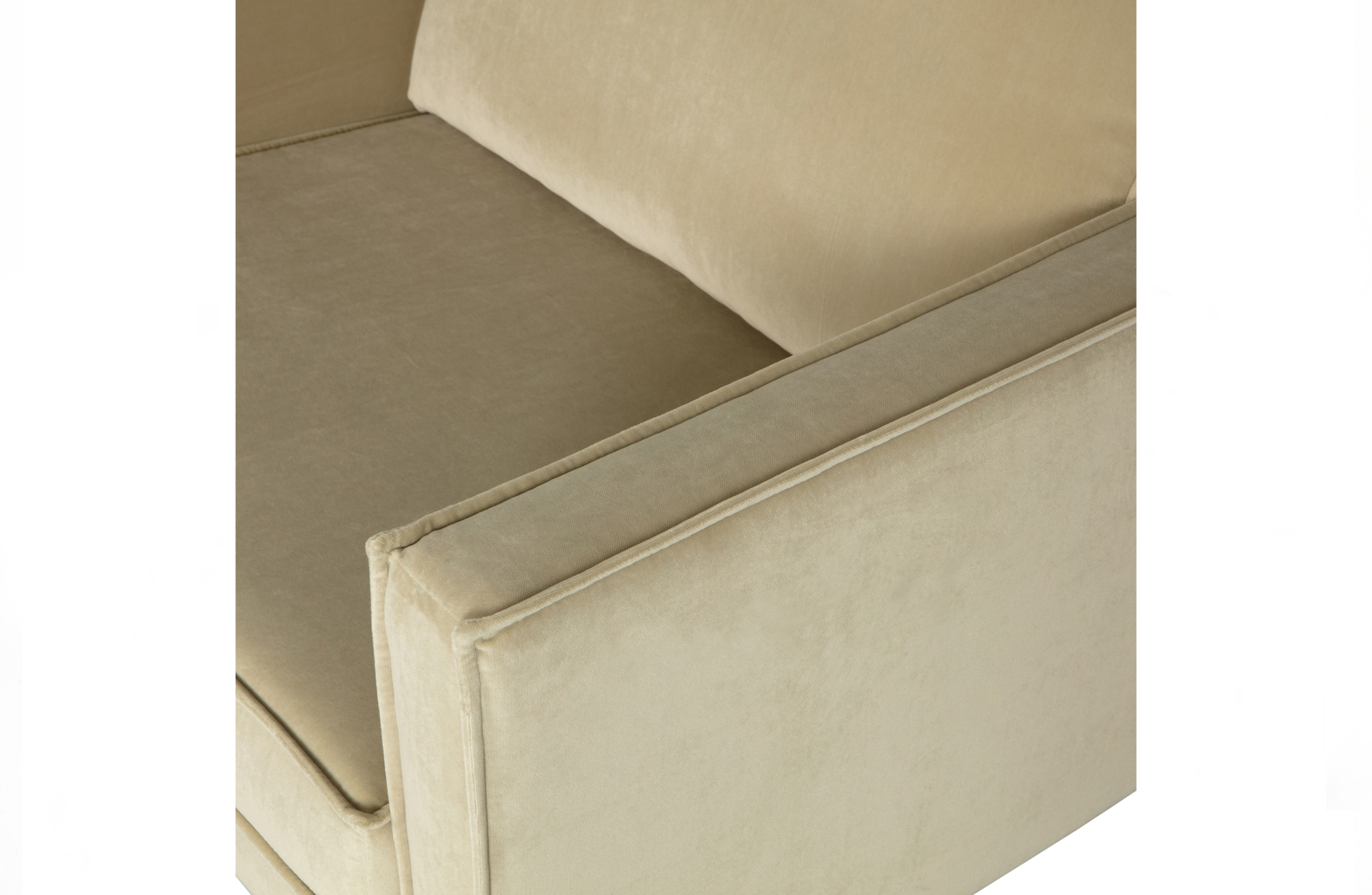 Fauteuil Rodeo Velvet