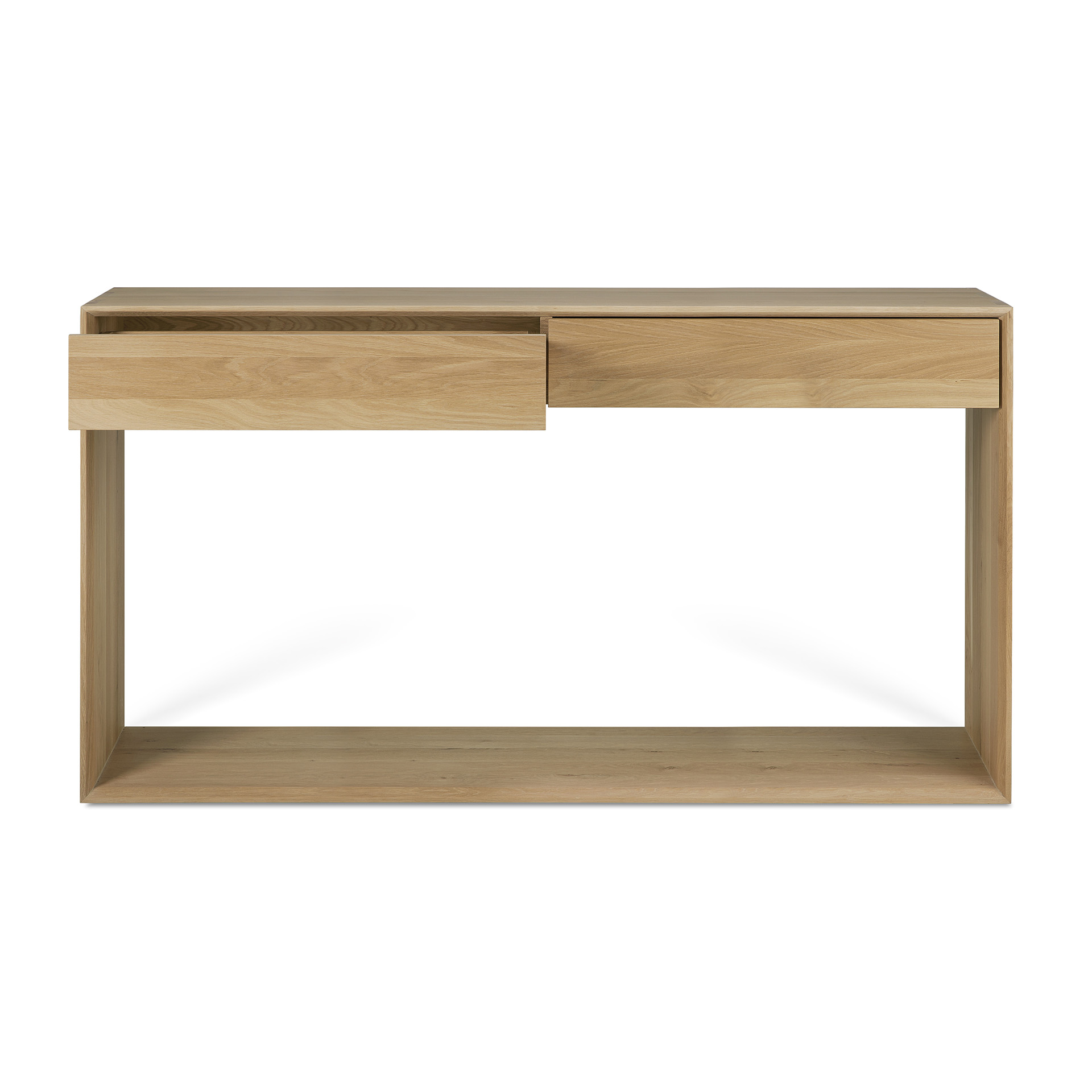 Nordic console eiken 