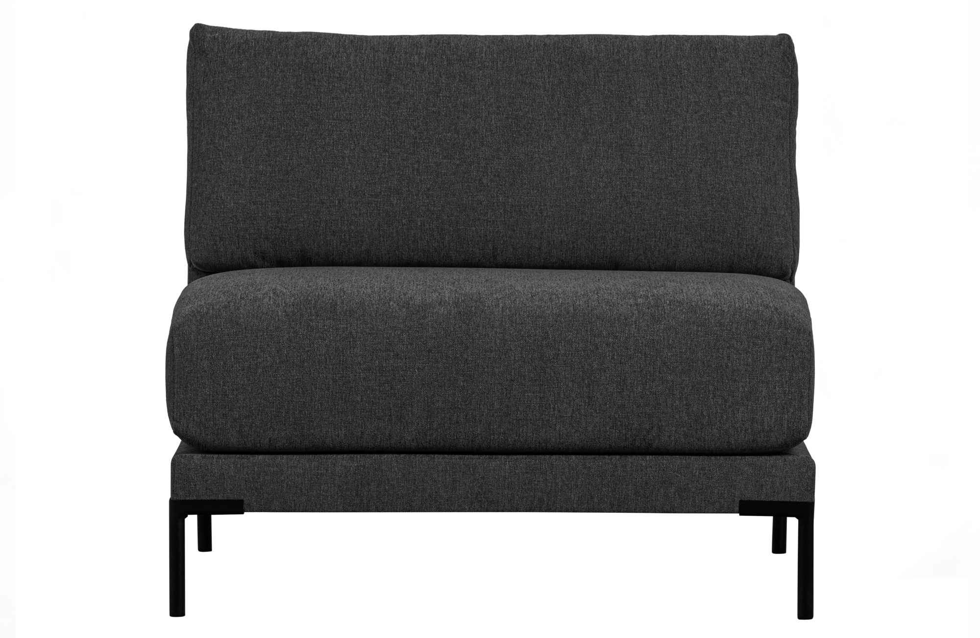 Couple loveseat element mud melange