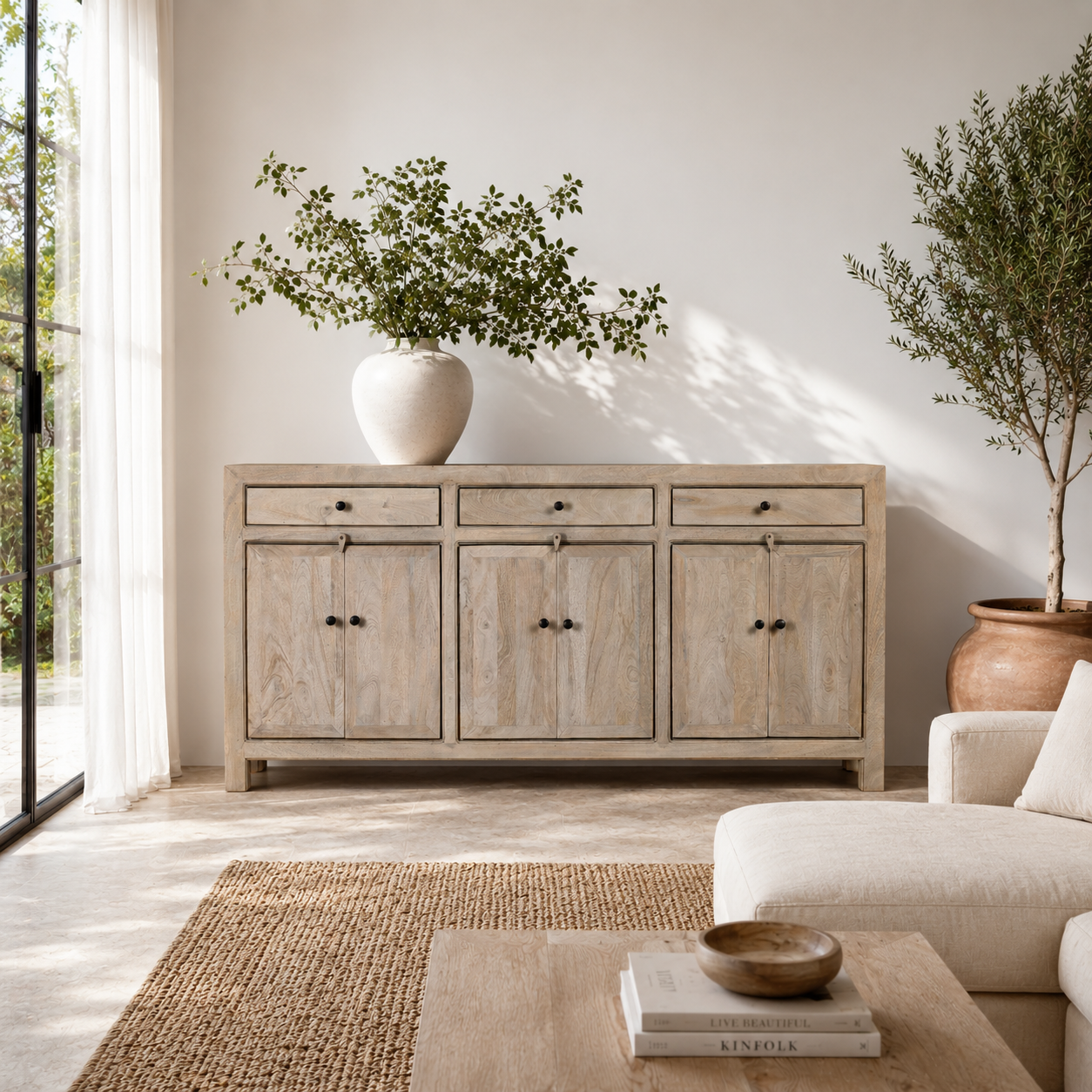 Dressoir Fanish