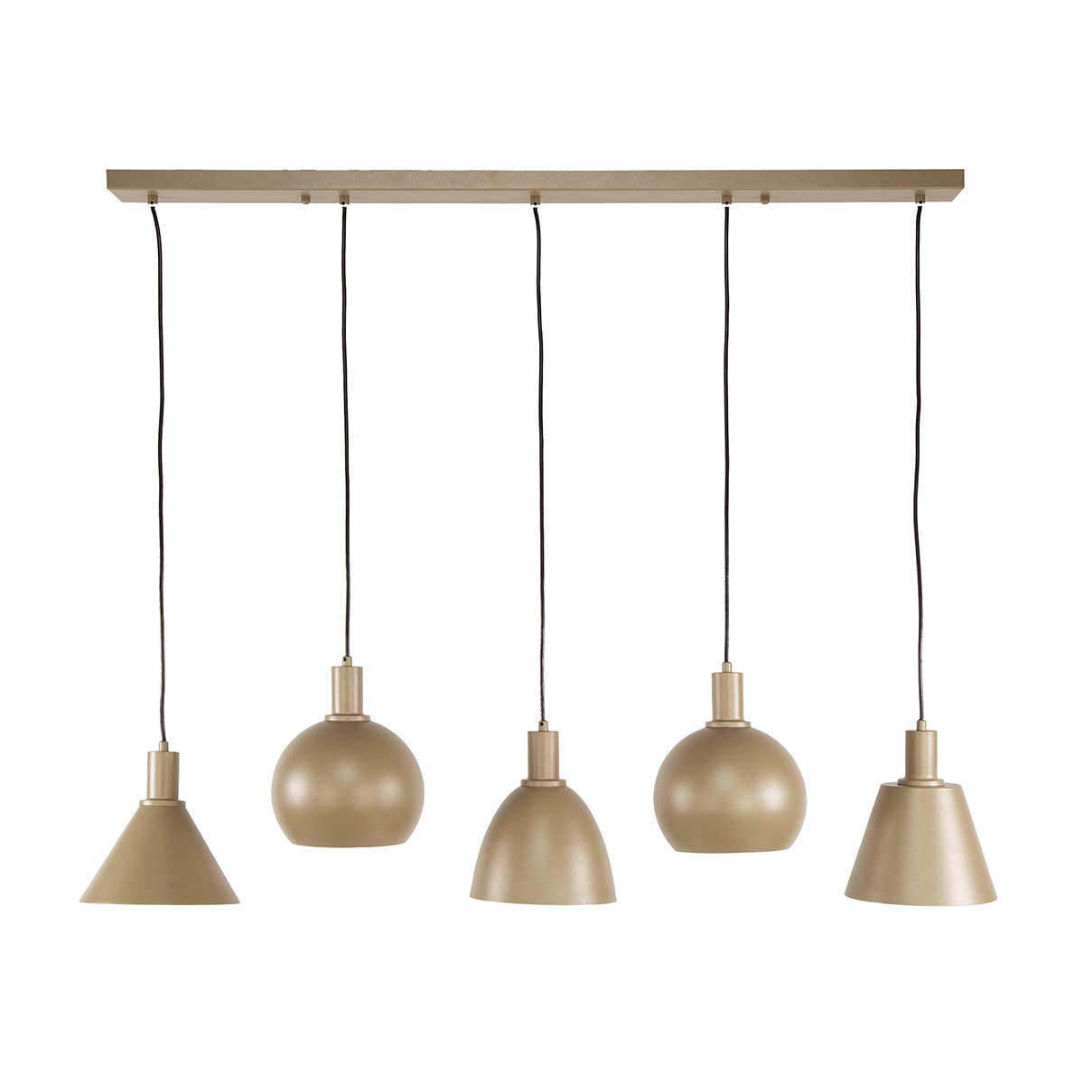 Hanglamp in de Mix