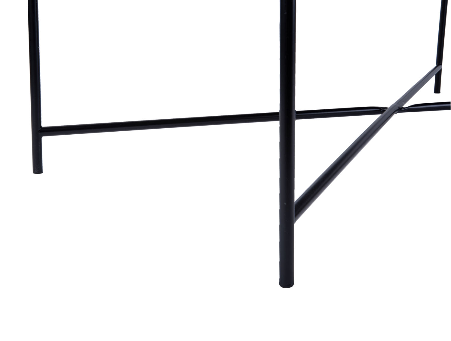 Leitmotiv koffietafel Smooth vierkant large matt