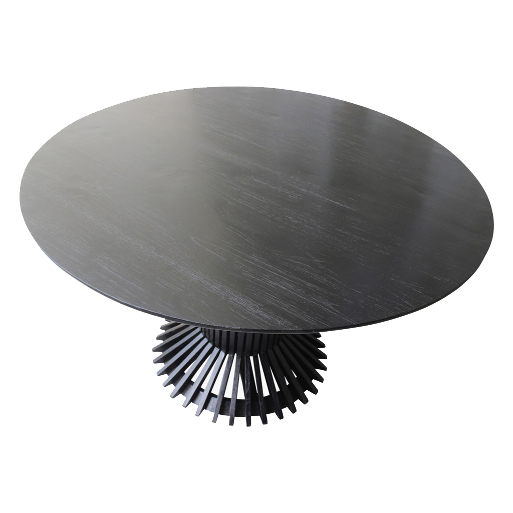 Ronde eettafel Eiffel