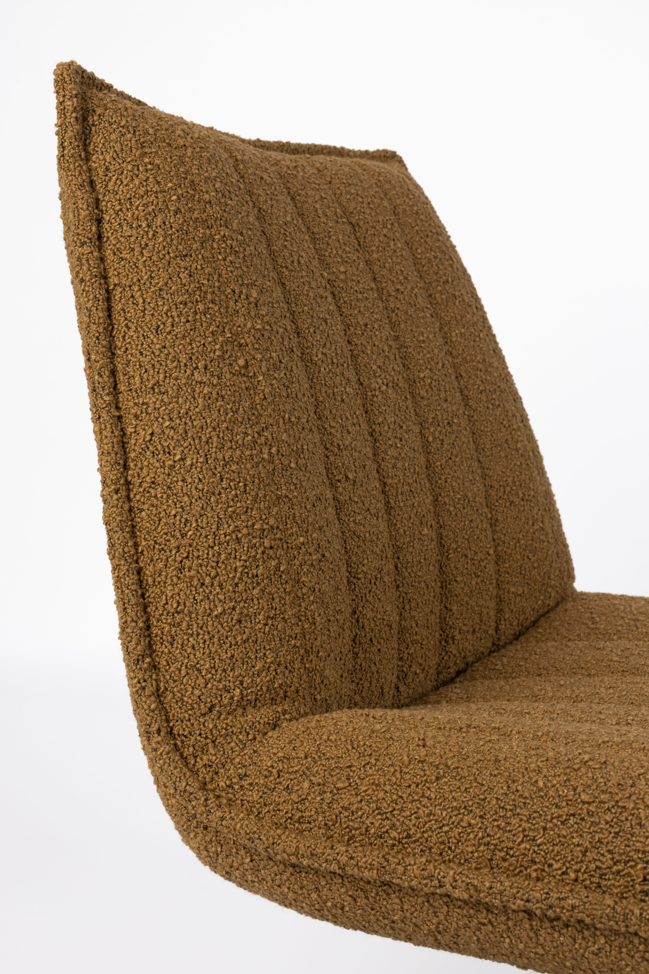 Housecraft living loungestoel Jax bouclé