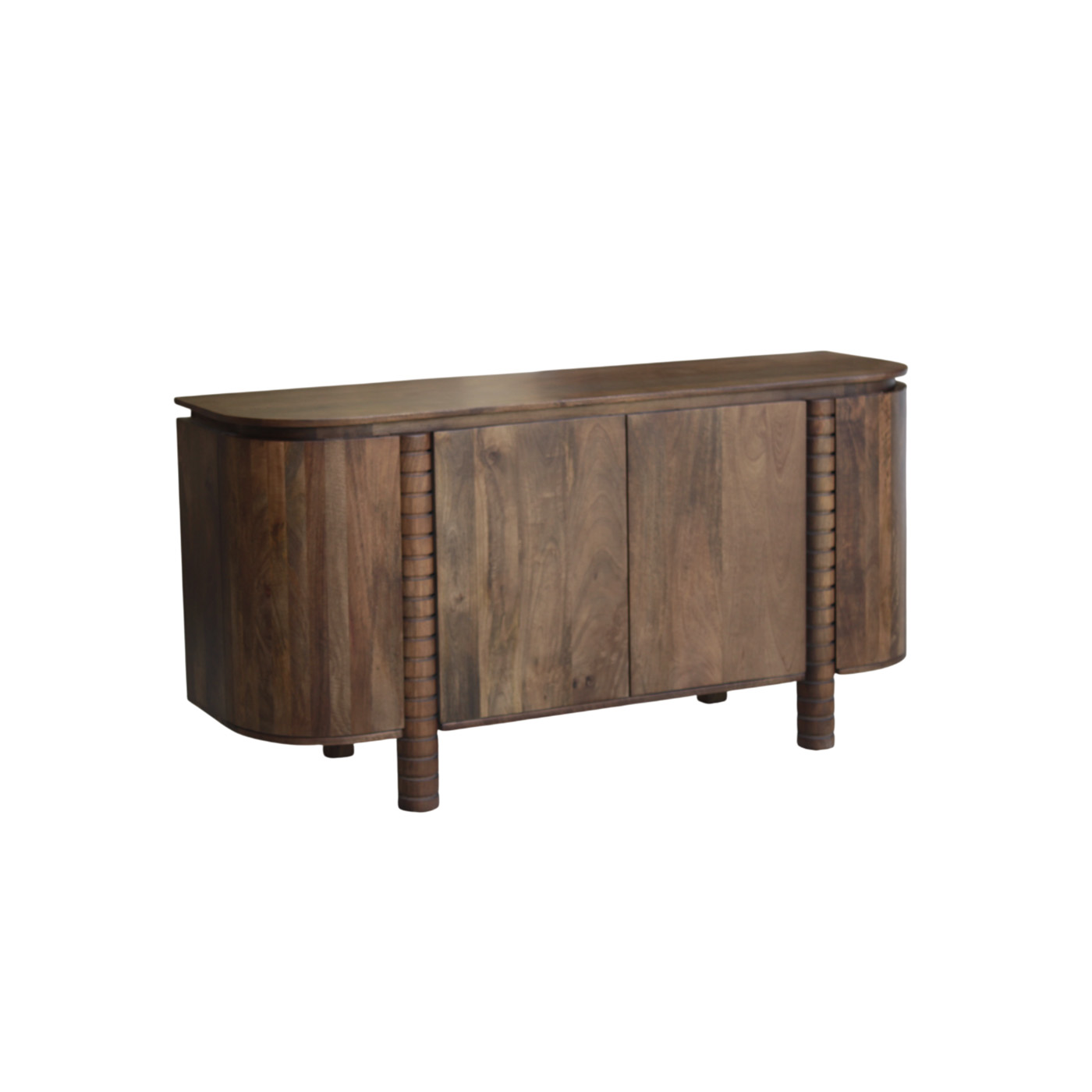 Dressoir Nomu Rechthoek Bruin