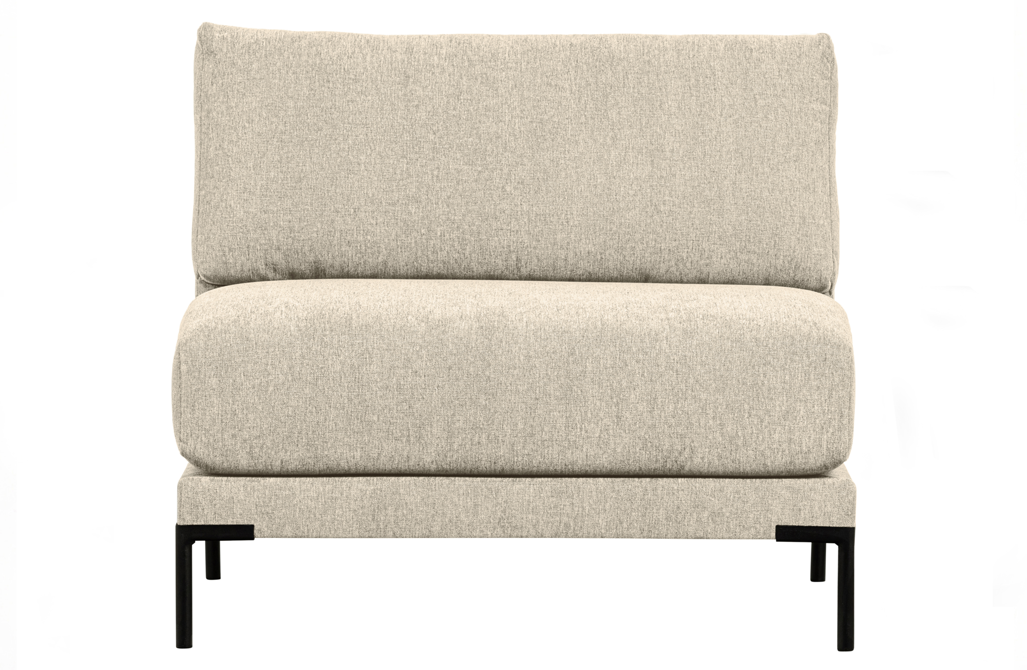 Couple loveseat element mud melange