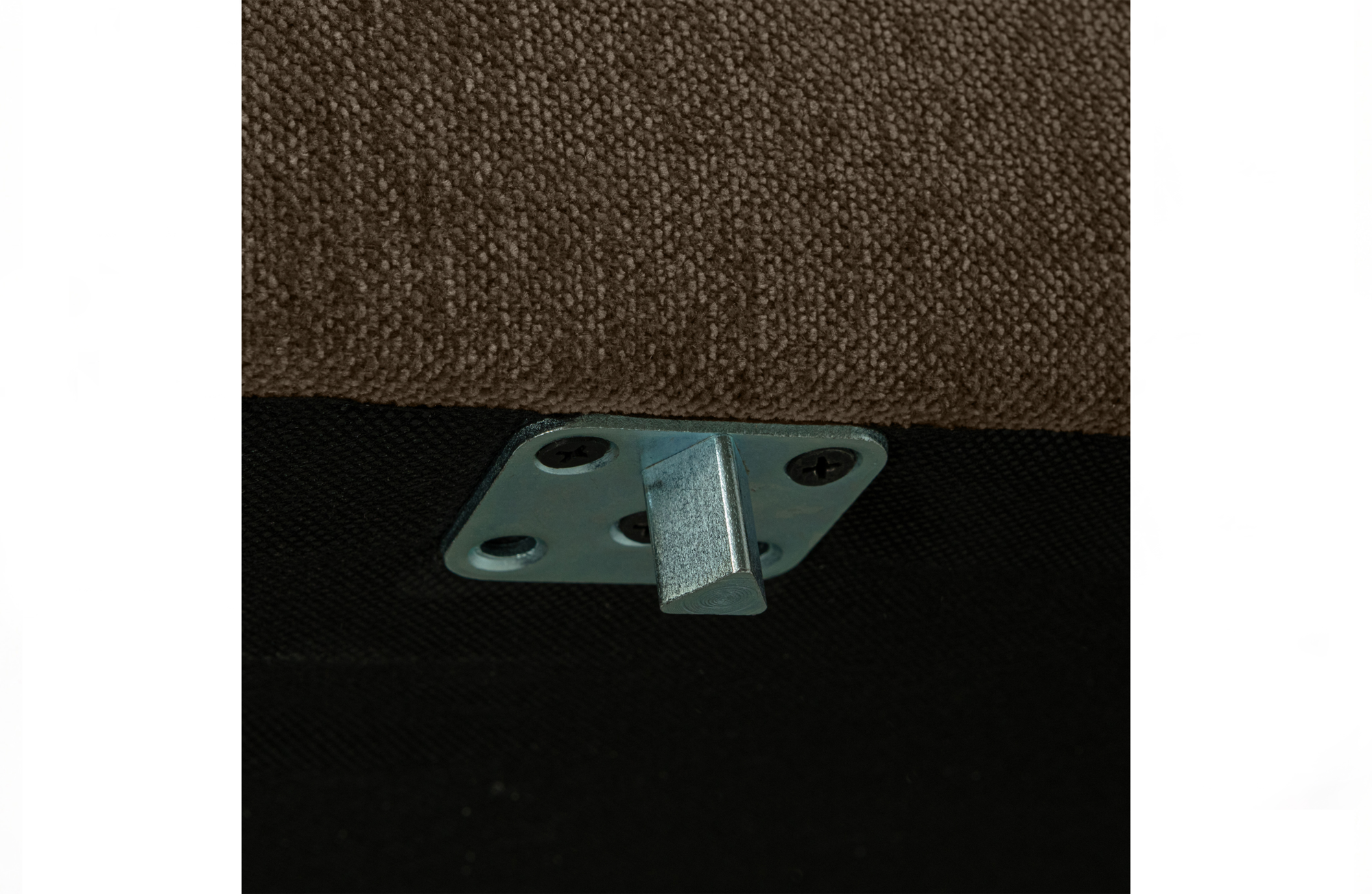 Couple loveseat element mud melange