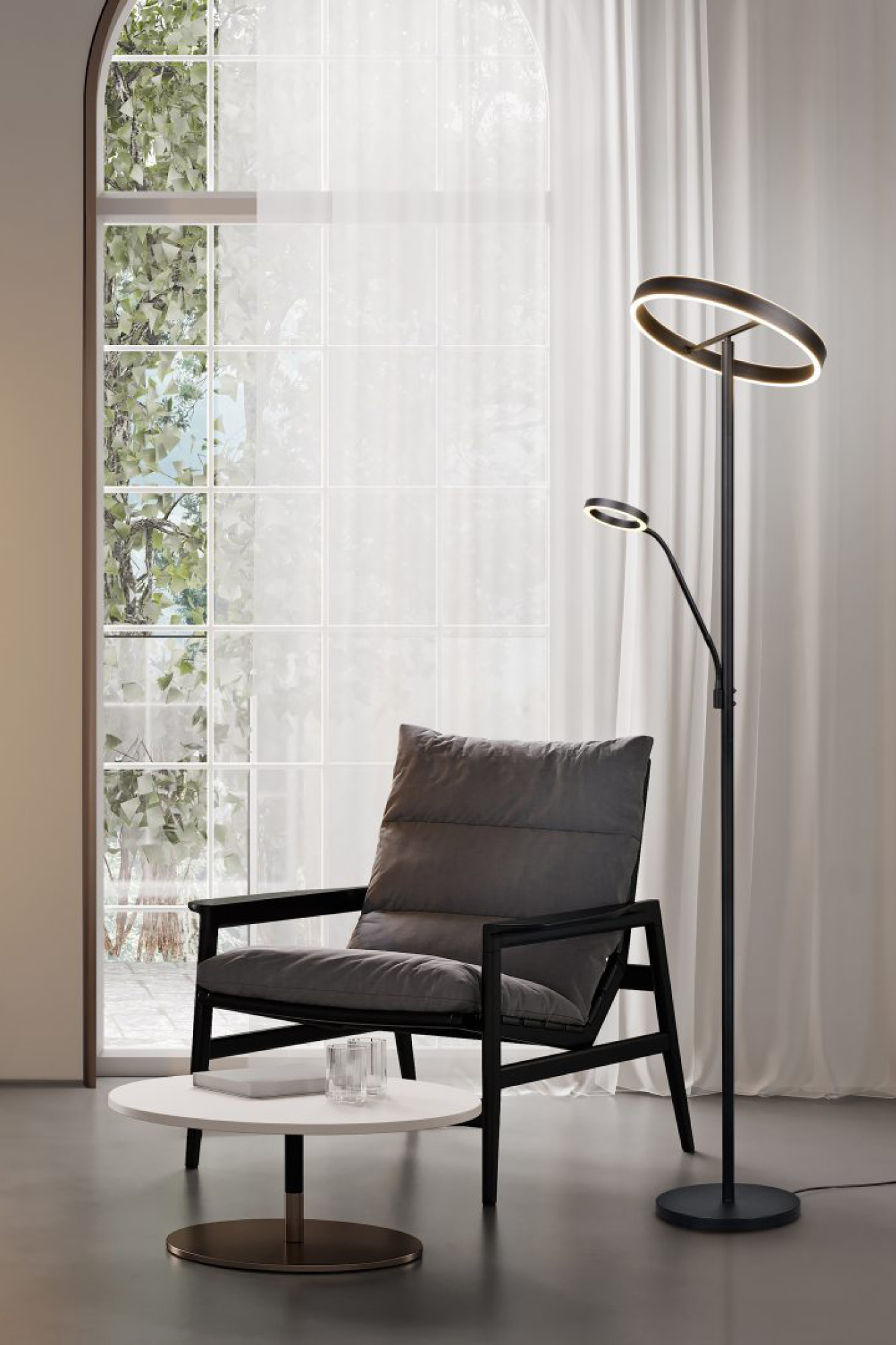 Willis vloerlamp