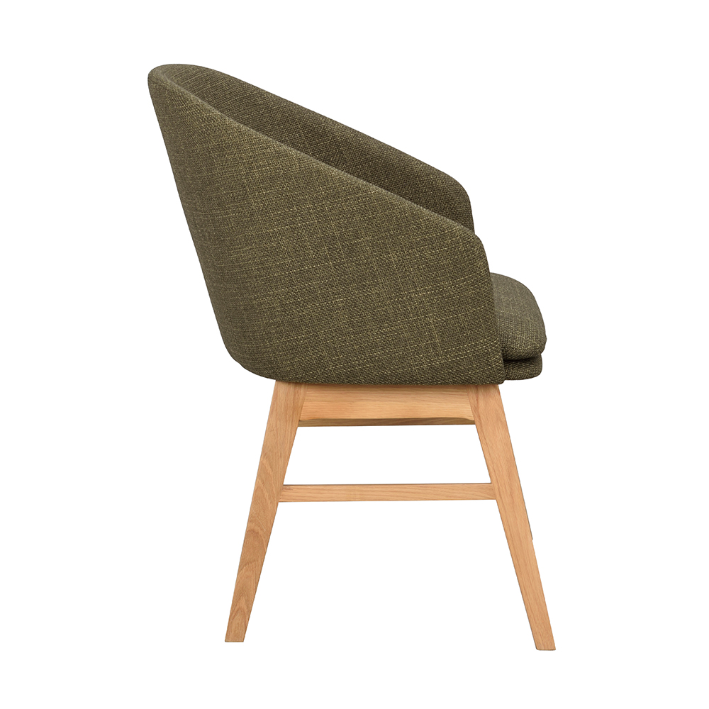 windham naturel eiken onderstel