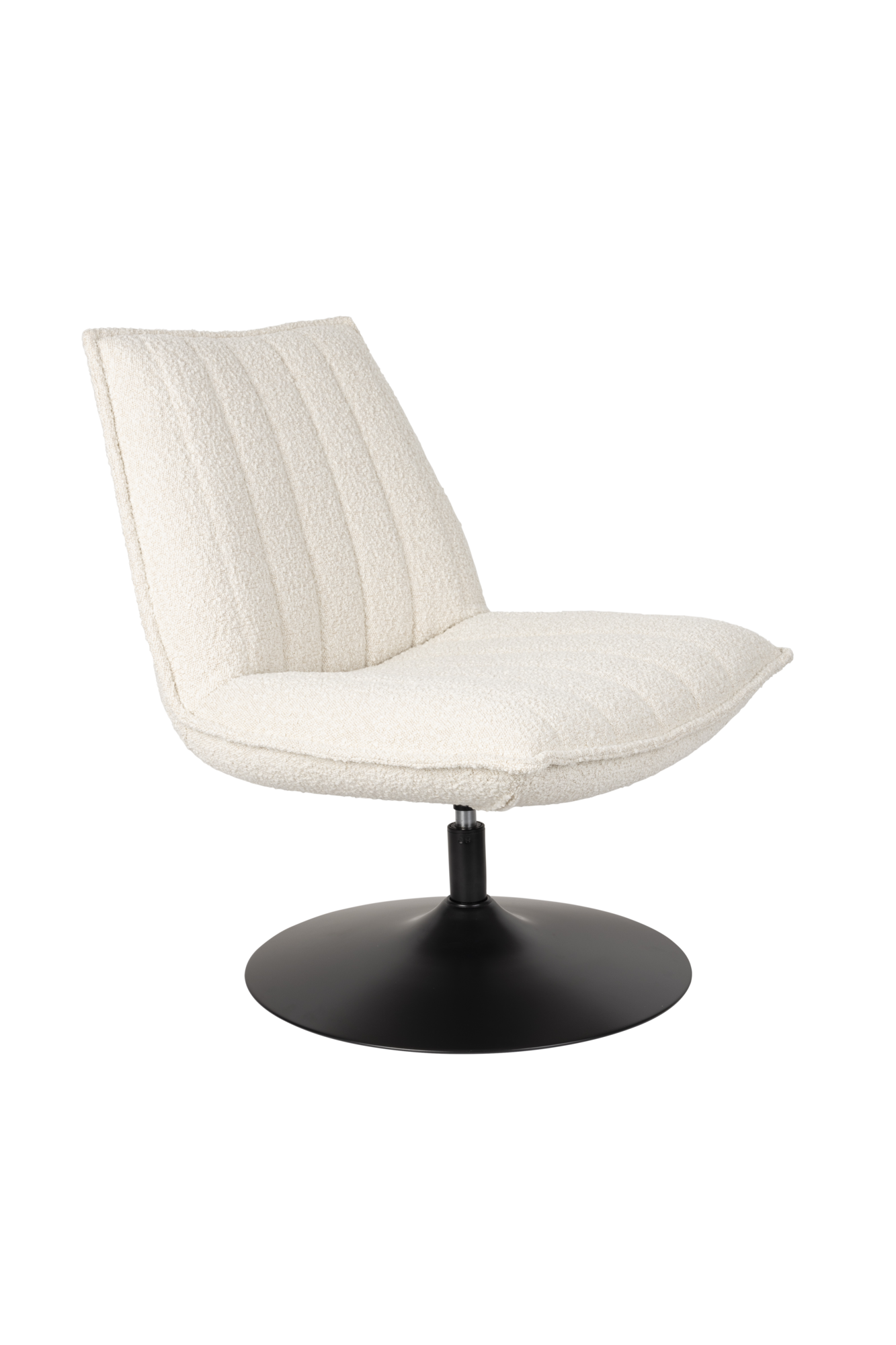 Housecraft living loungestoel Jax bouclé