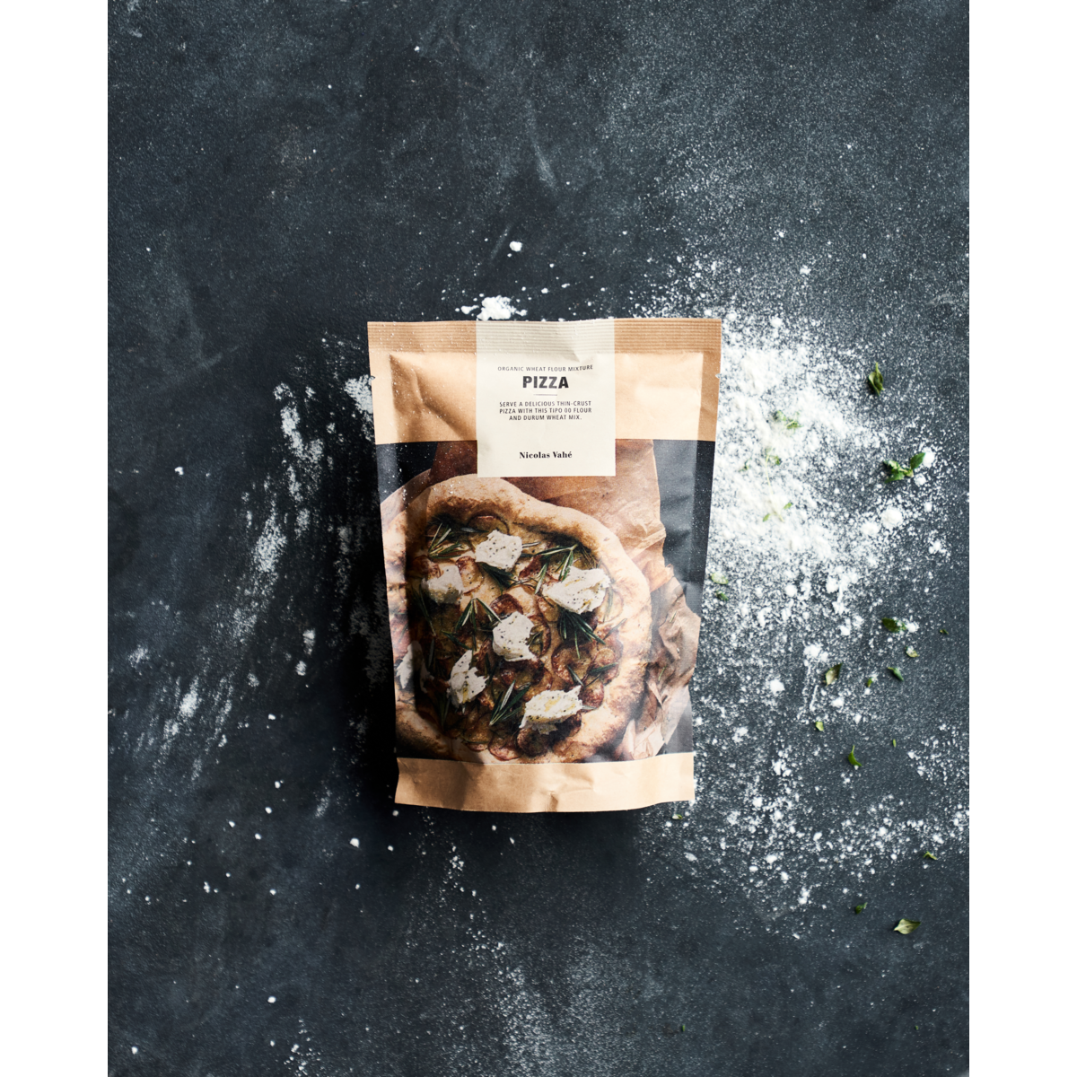 Pizza pakket