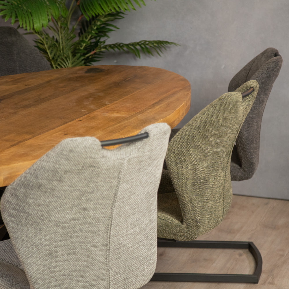 Stoel Riviera (set van 2)