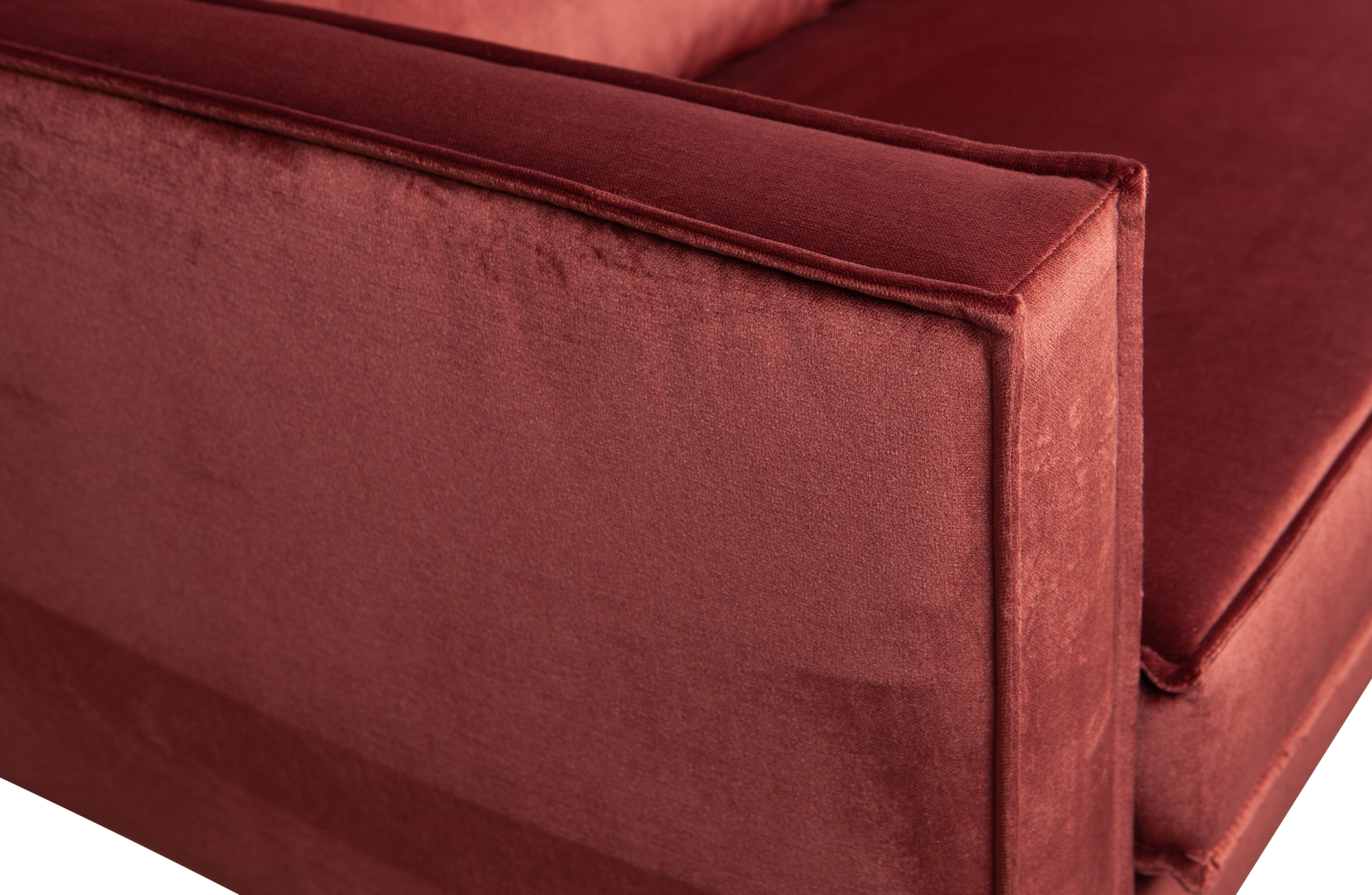 Fauteuil Rodeo Velvet