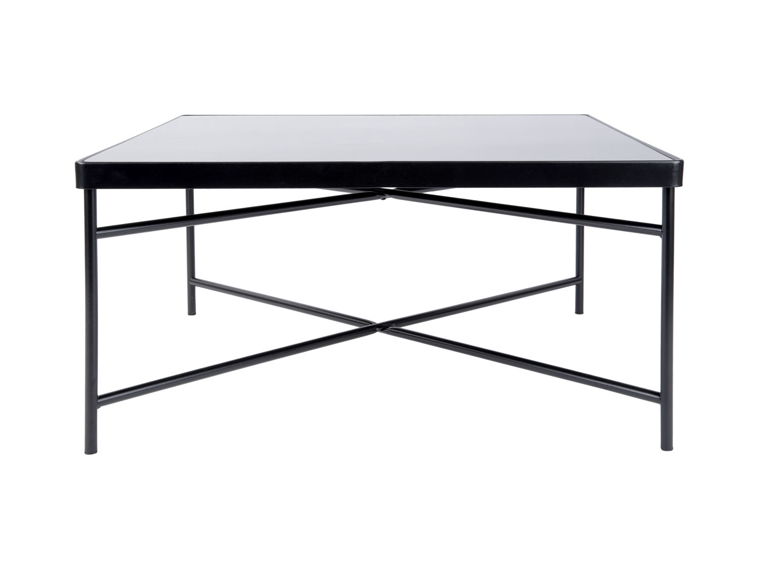 Leitmotiv koffietafel Smooth vierkant large matt