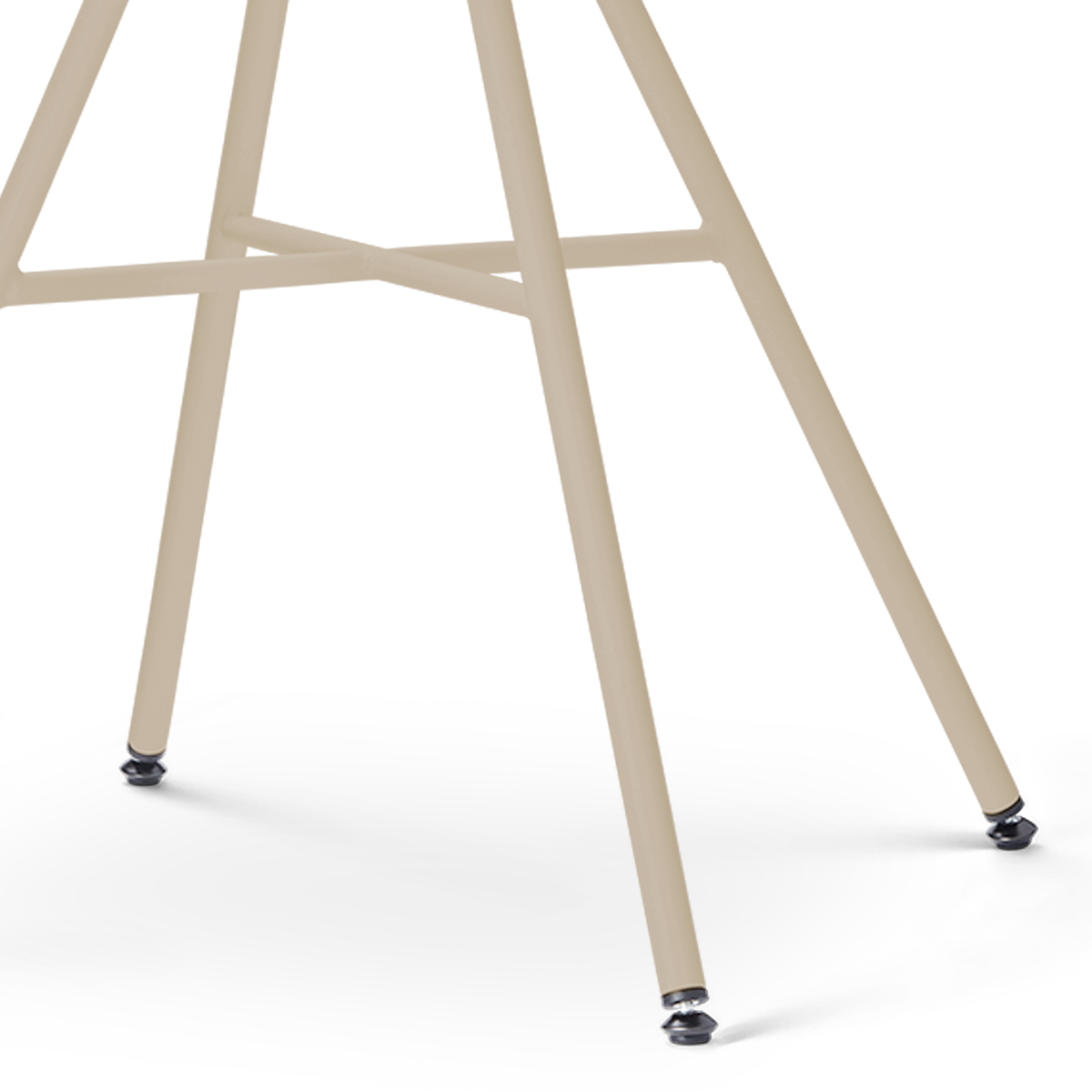 Eetkamerstoel Noa-Eef - beige onderstel