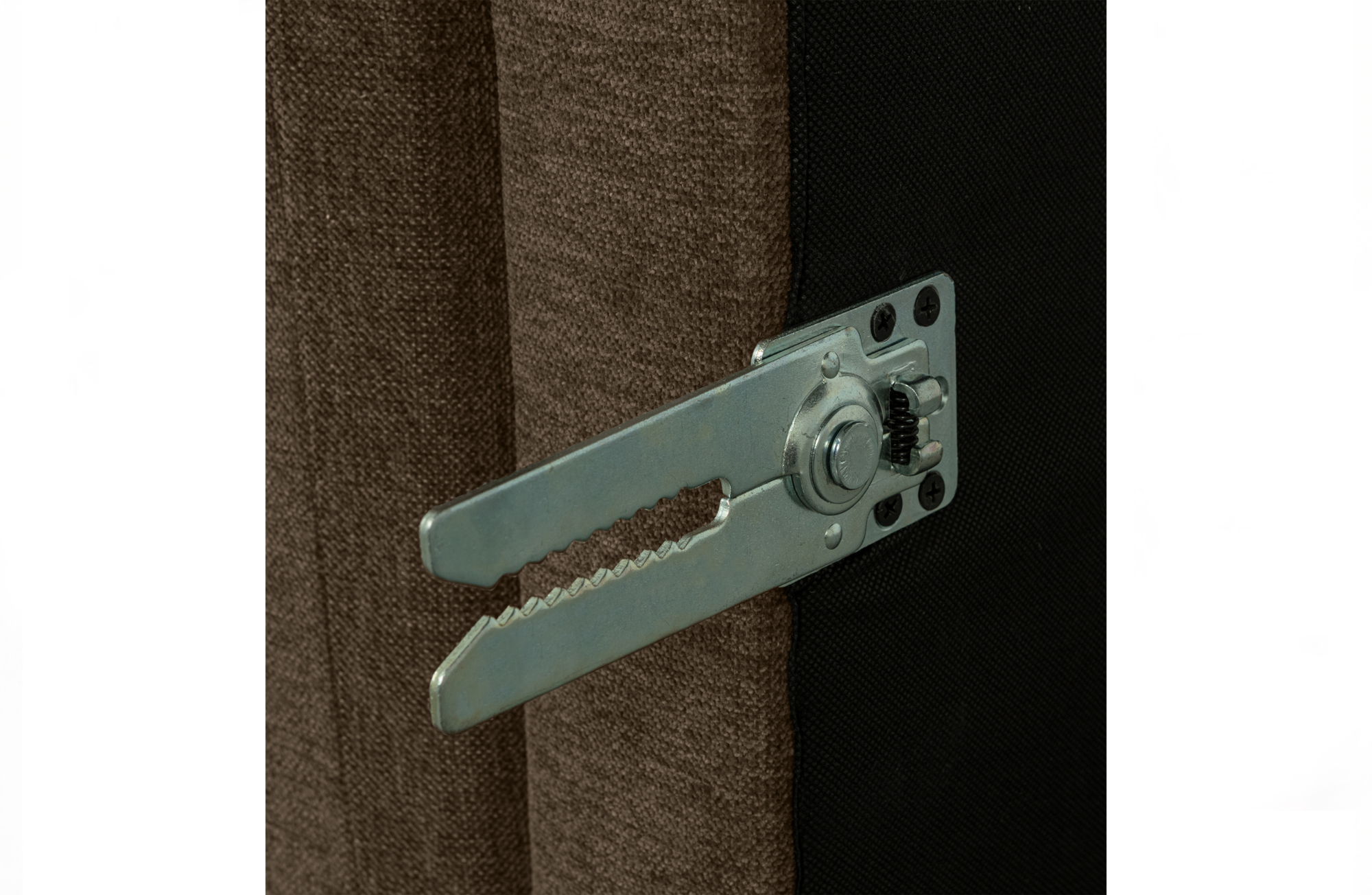 Couple loveseat element mud melange