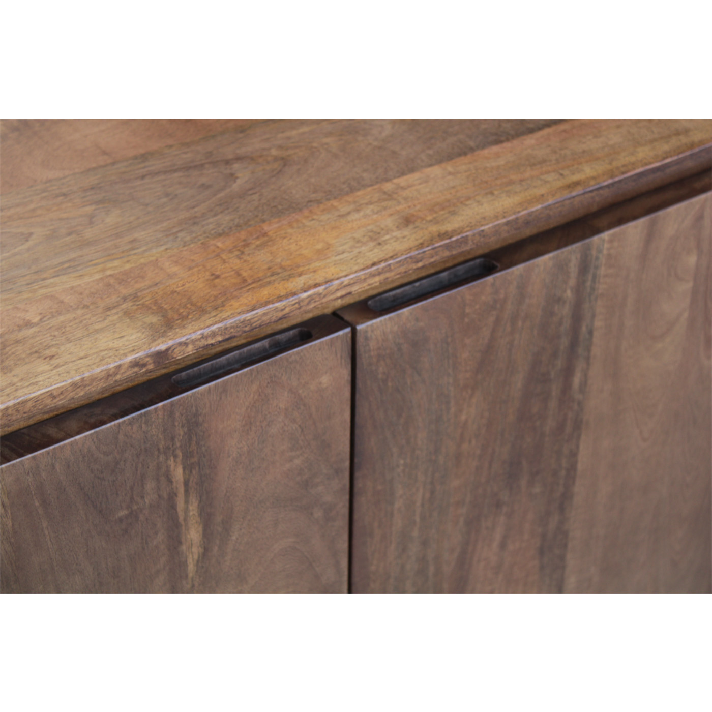Dressoir Nomu Rechthoek Bruin