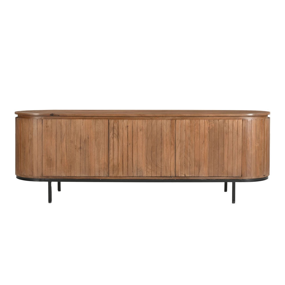 Nairo TV-meubel Naturel Staand