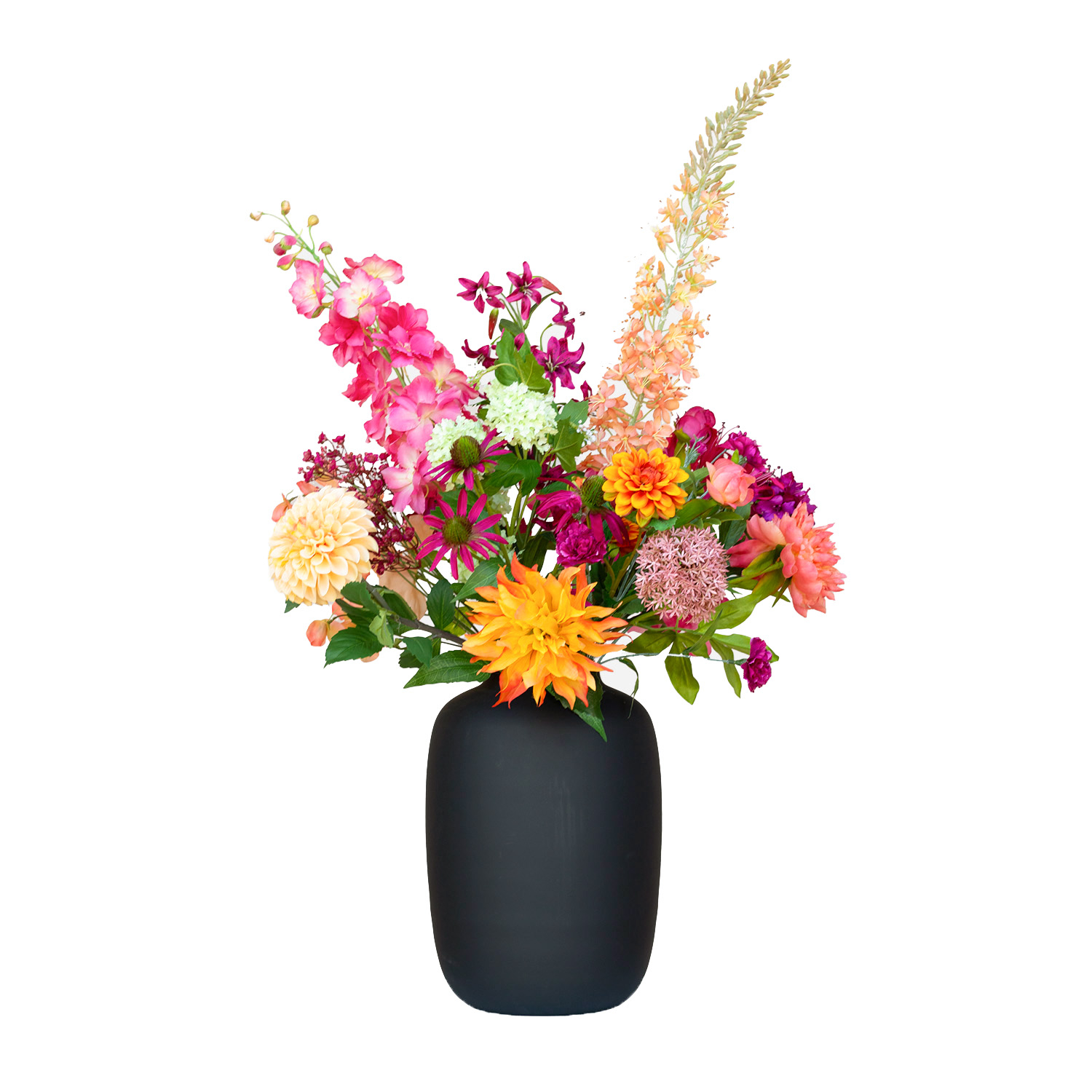 Zijden boeket Lola May
