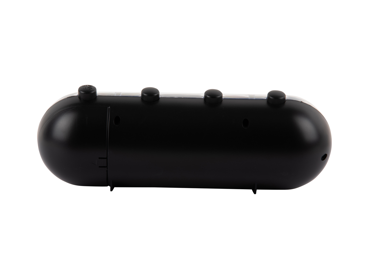 Wekker Retro Tube