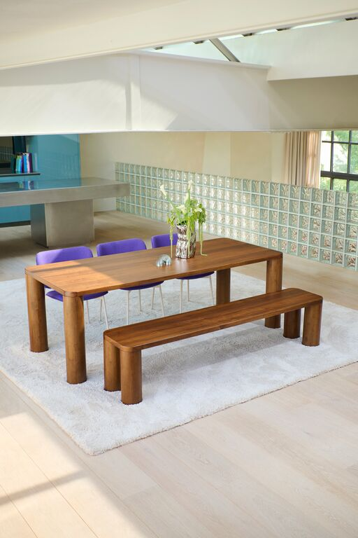 Eettafel Harvey