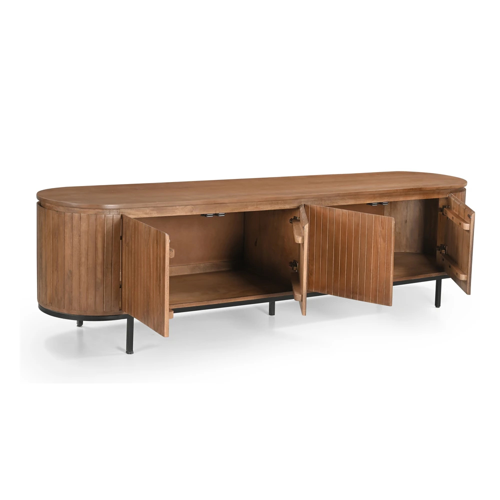 Nairo TV-meubel Naturel Staand