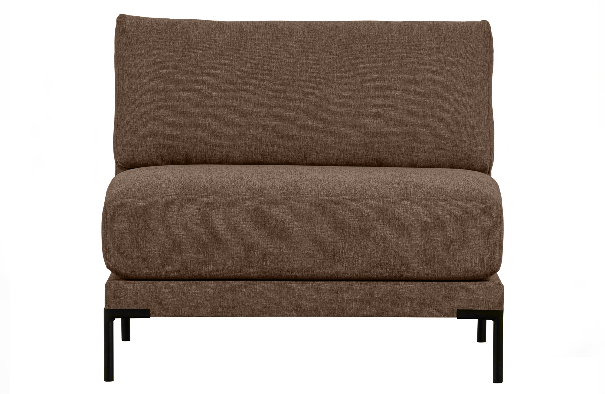 Couple loveseat element mud melange