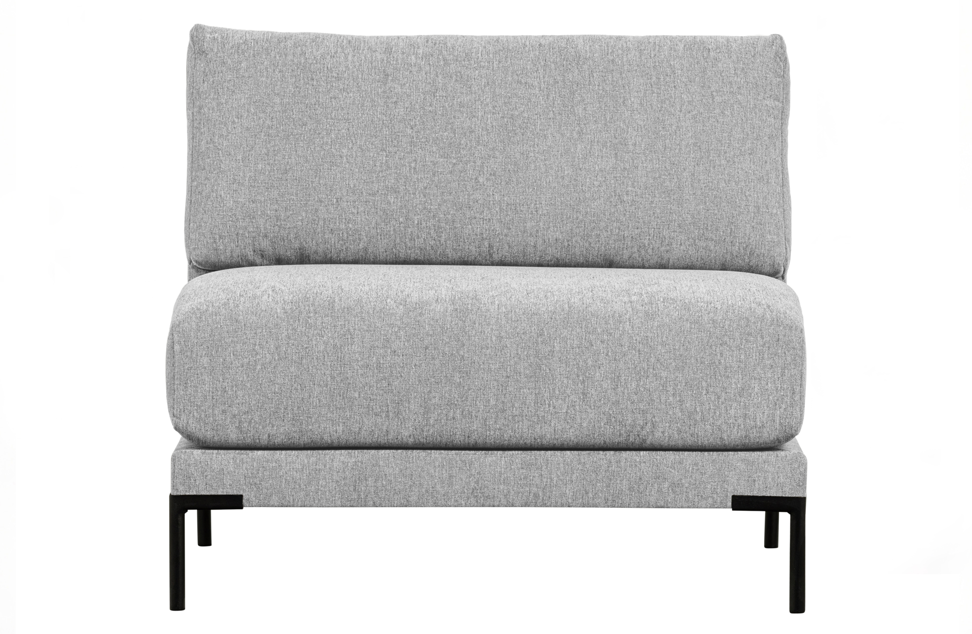 Couple loveseat element mud melange