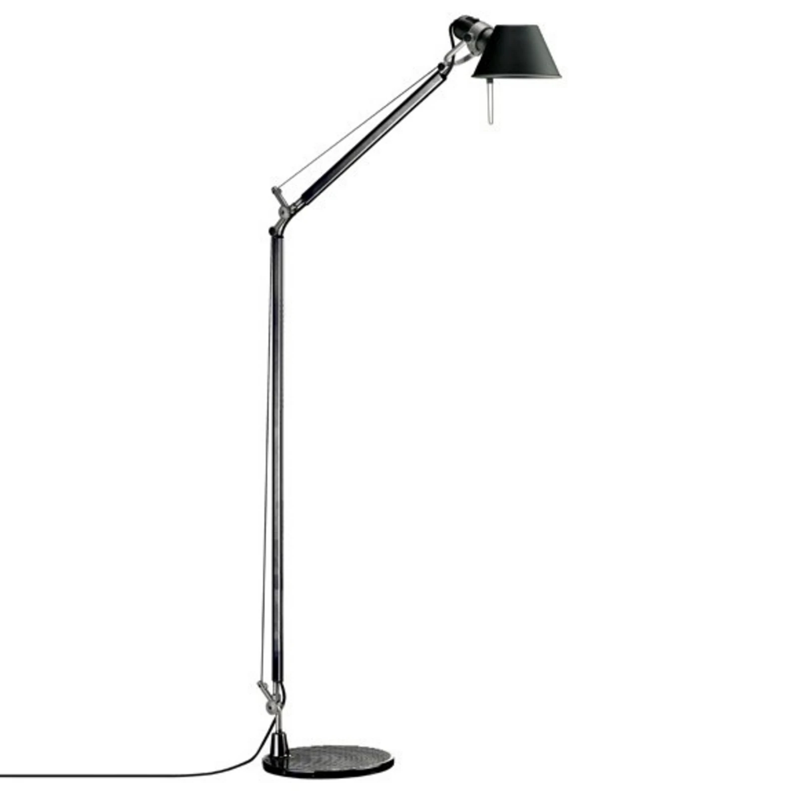 Vloerlamp Tolomeo Lettura
