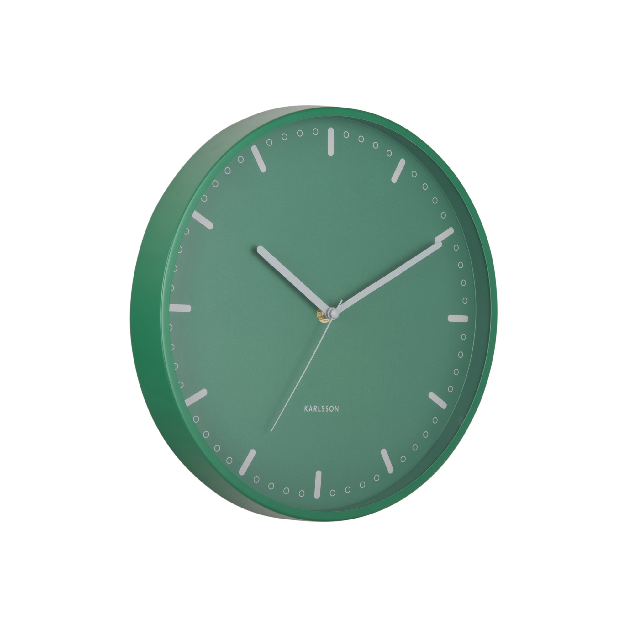 Wandklok Cool Retro 