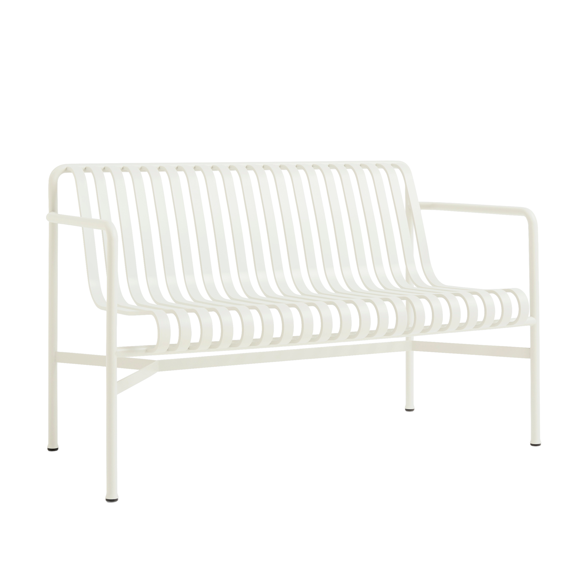 HAY Palissade Dining Bench Armrest