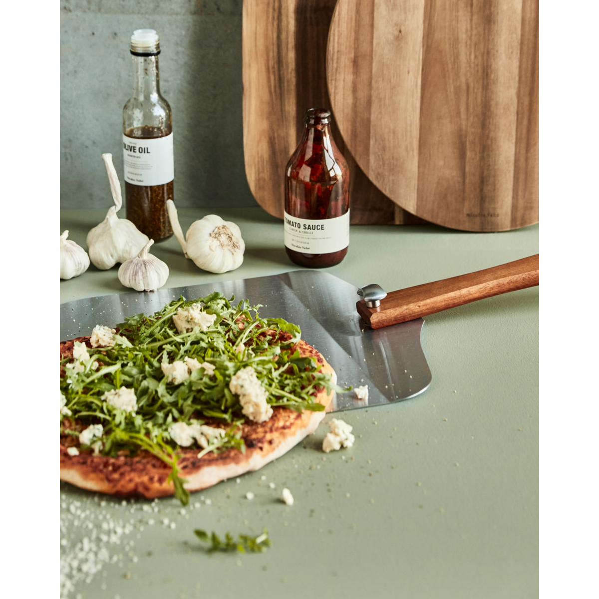 Pizza pakket