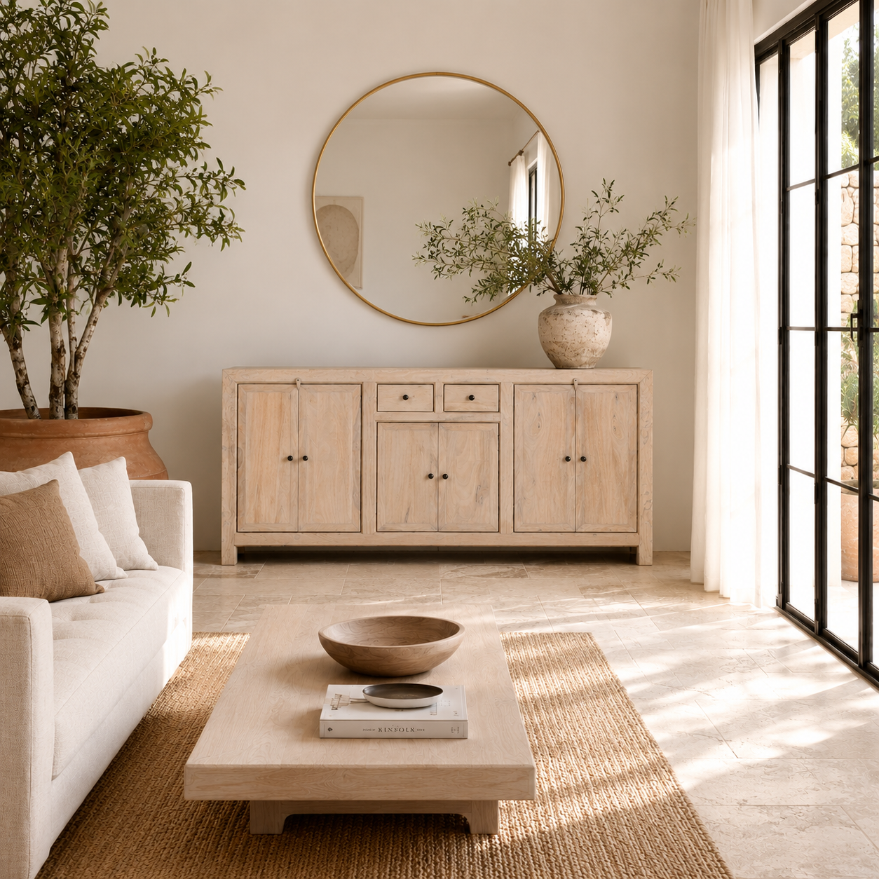 Dressoir Abhinav