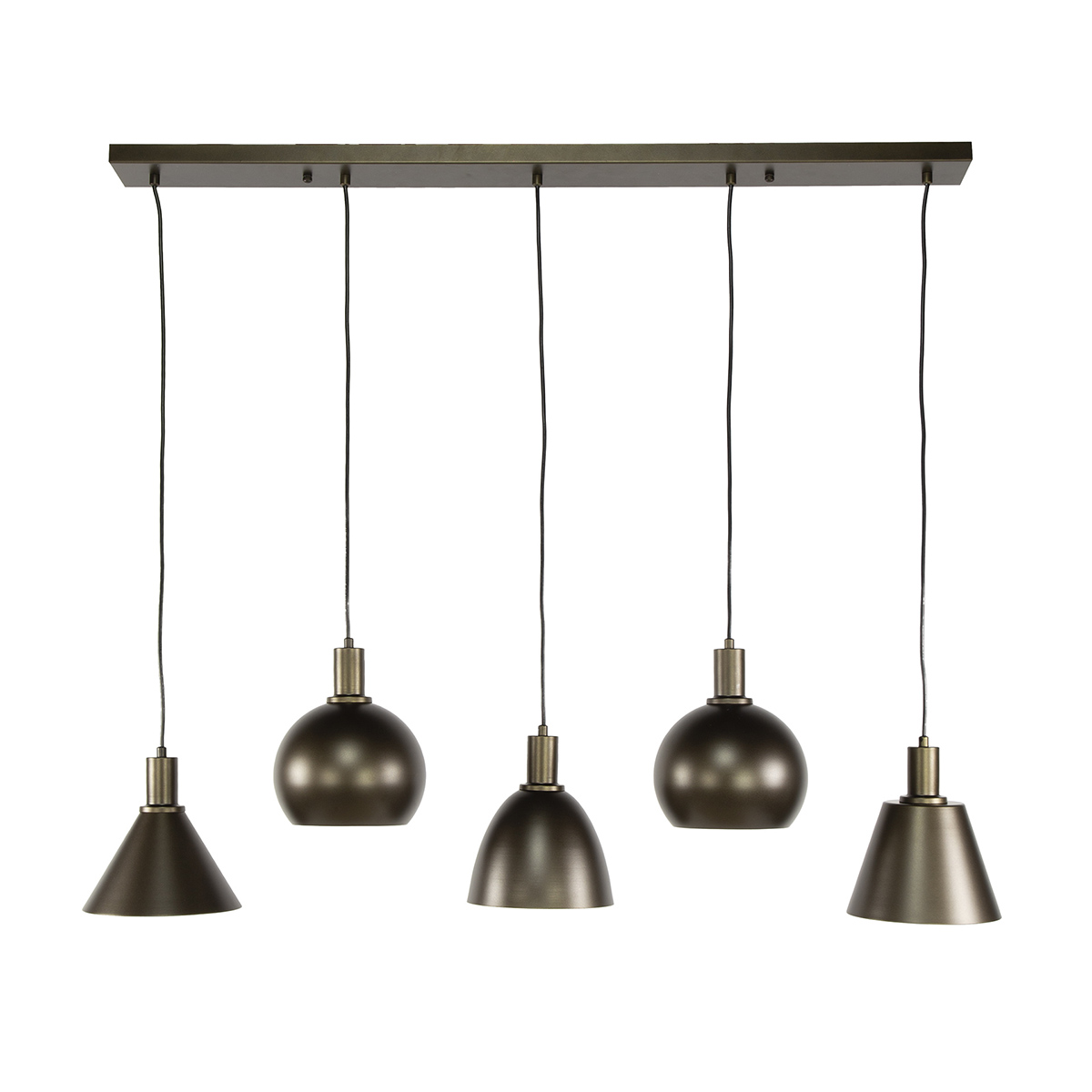 Hanglamp in de Mix
