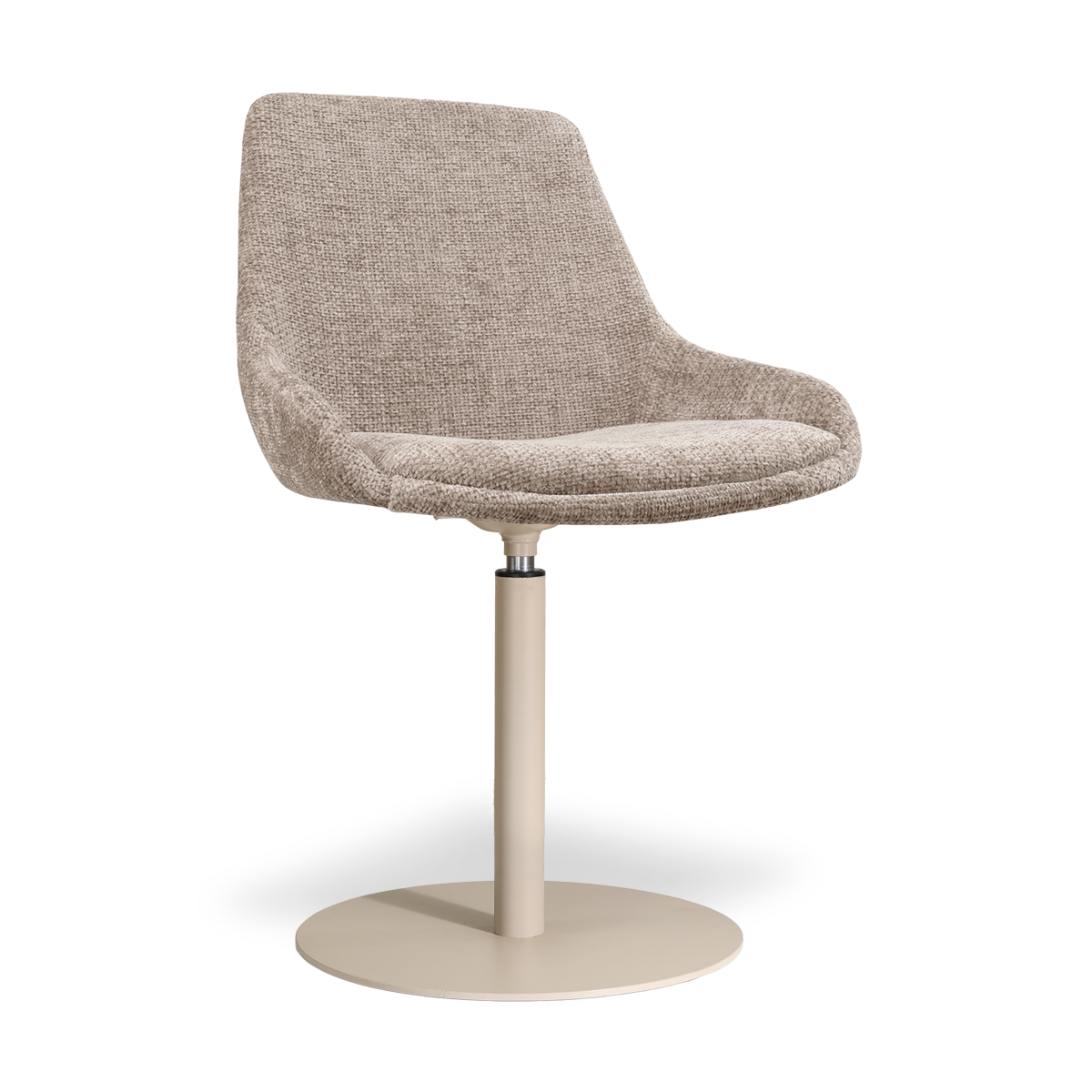 niva-isa eetkamerstoel beige onderste;