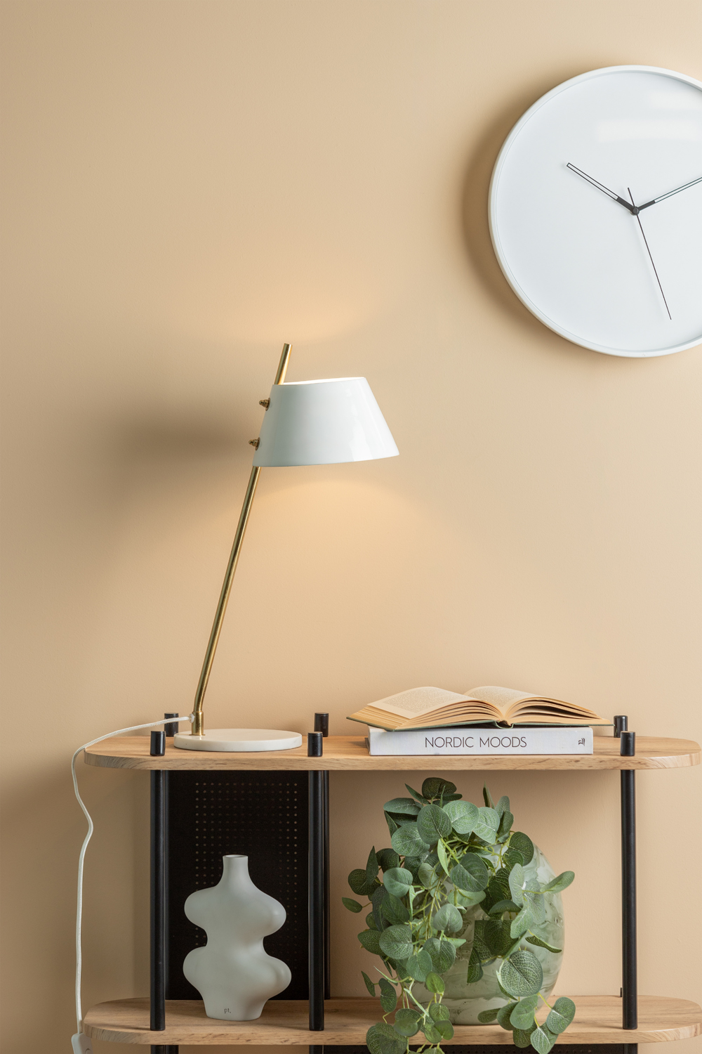 Tafellamp Savvy emaille
