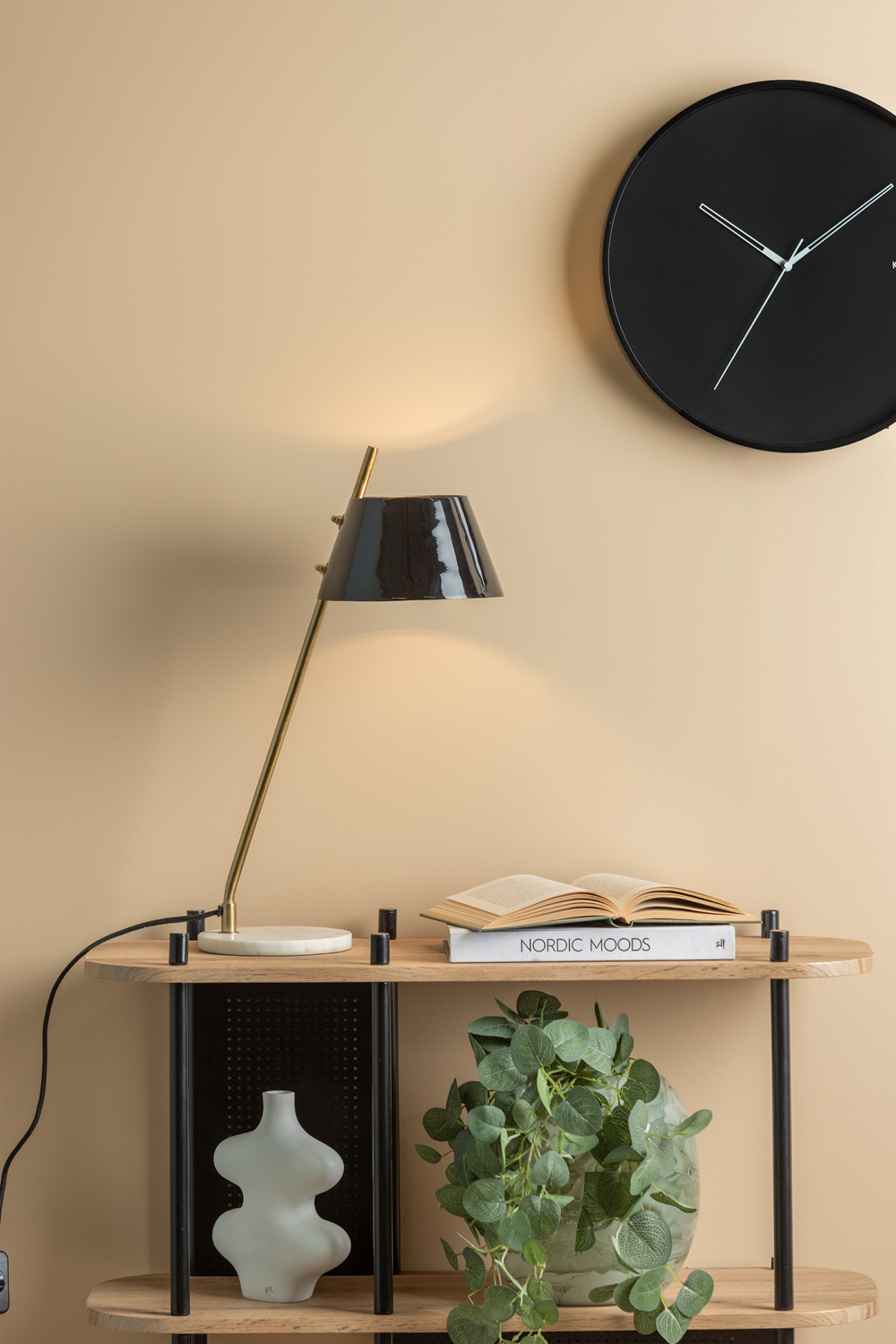 Tafellamp Savvy emaille