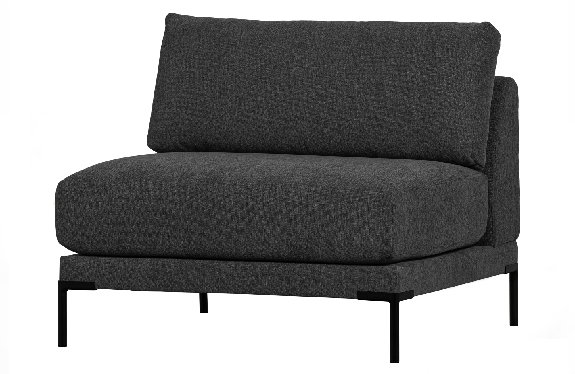 Couple loveseat element mud melange