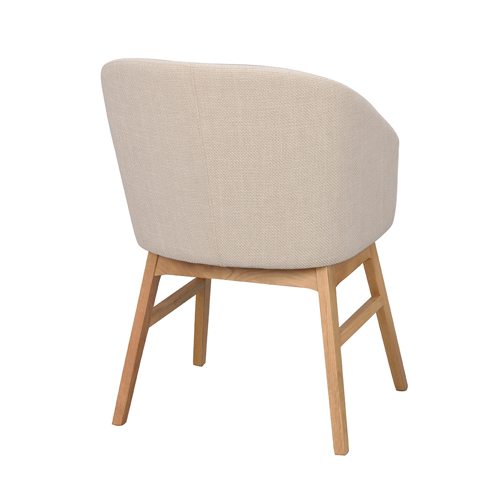 windham naturel eiken onderstel